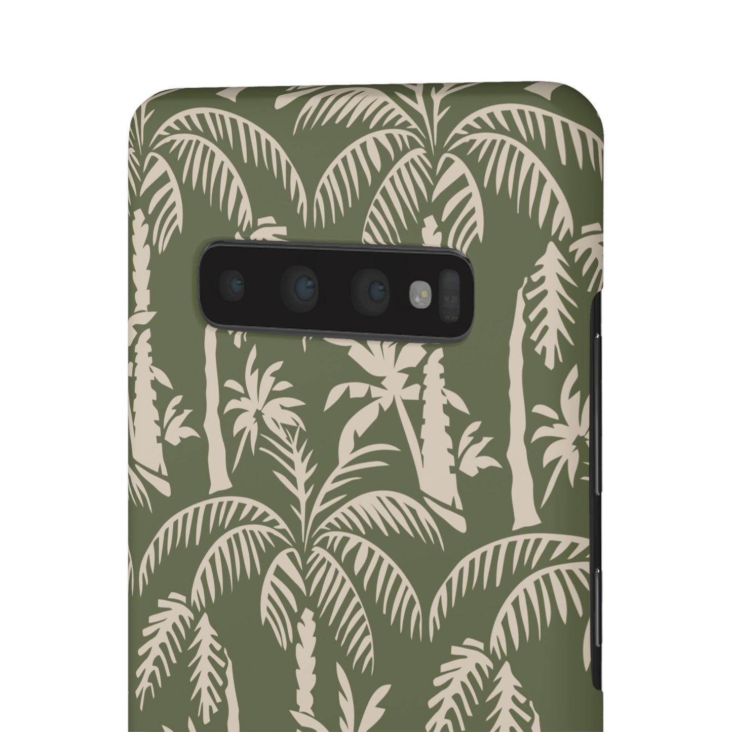 Tropical Harmony Snap Case for Samsung Phone