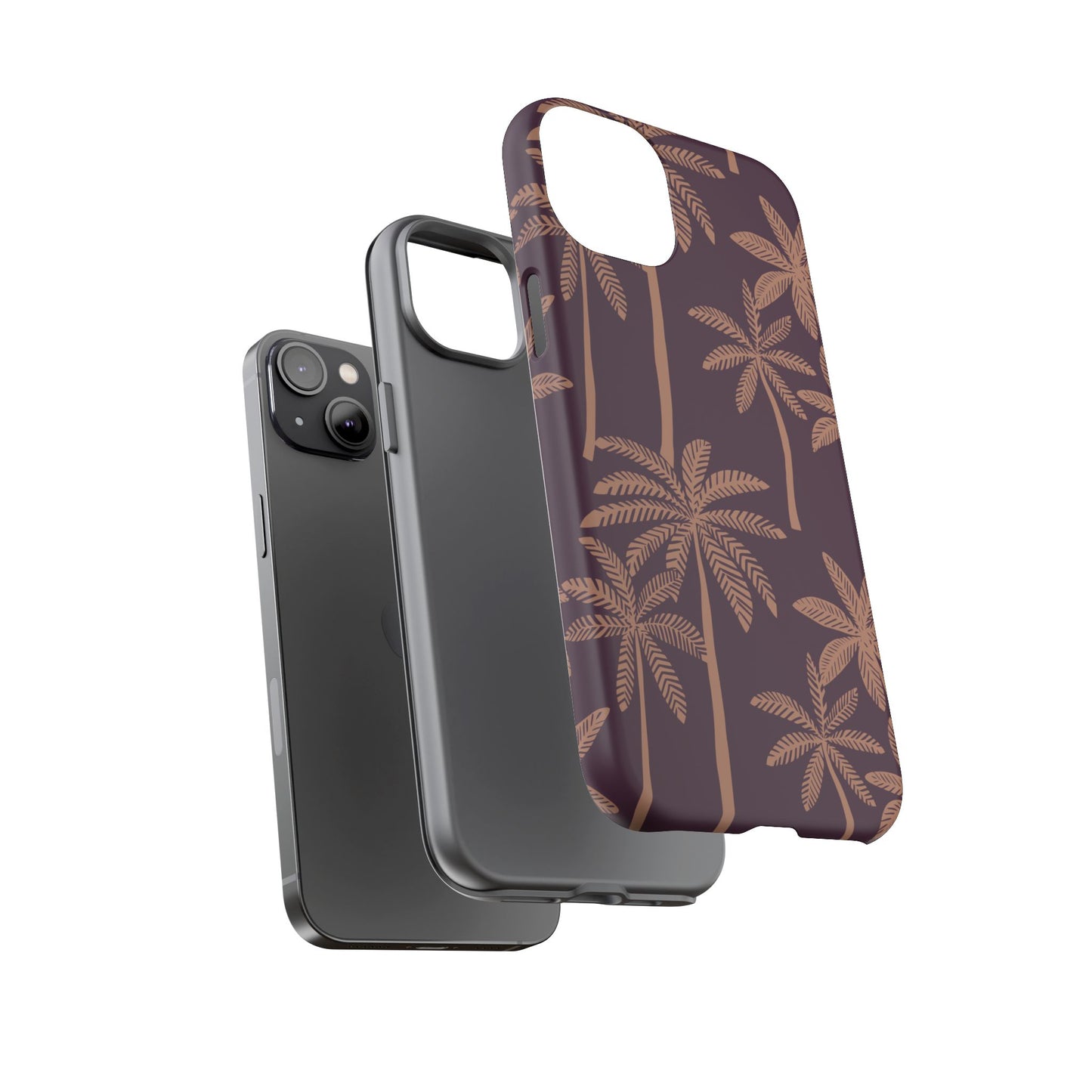 Palm Paradise Tough Case for iPhone®