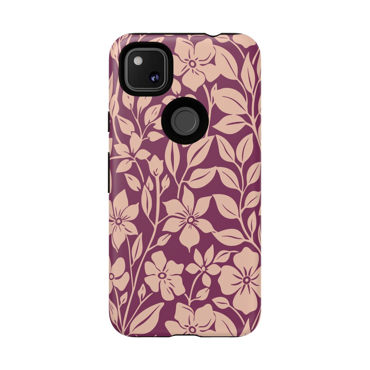 Blooming Elegance Tough Case for Google Pixel