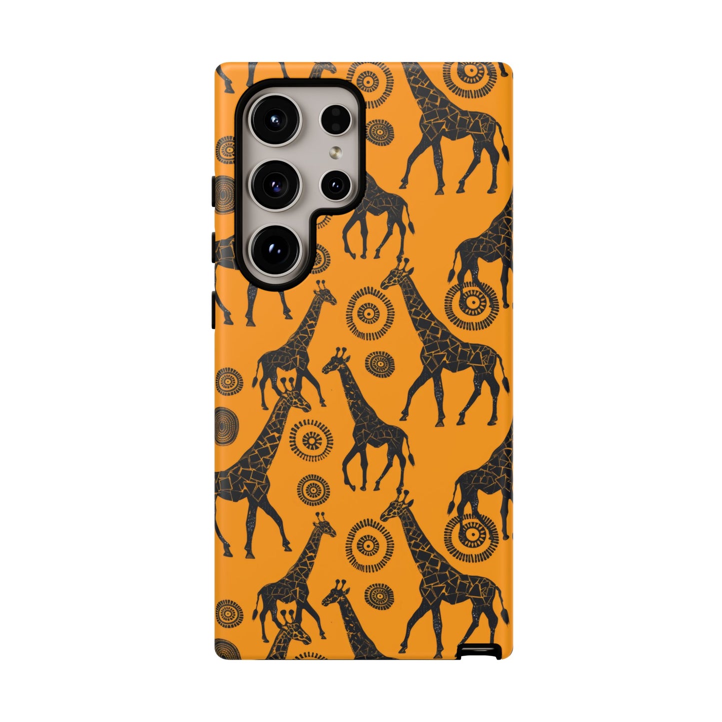 Savanna Rhythms Tough Case for Samsung Phone