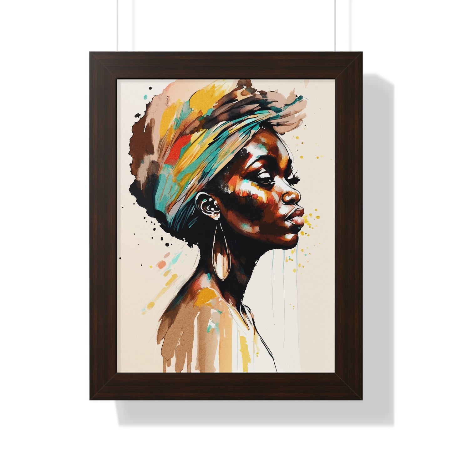 Sunwoven Framed Wall Art