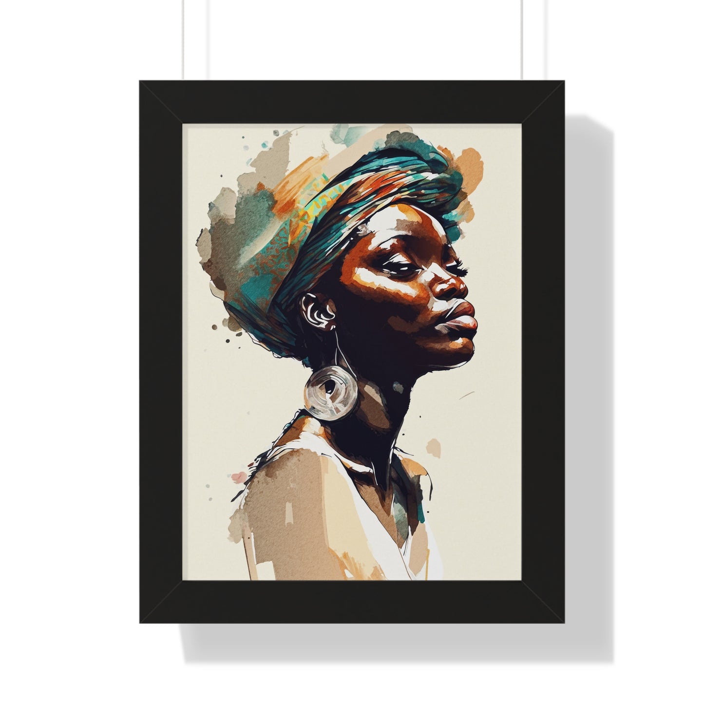 Desert Grace Framed Wall Art