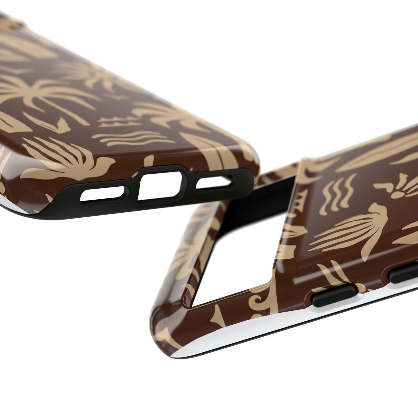 Vintage Tropical Tough Case for Google Pixel