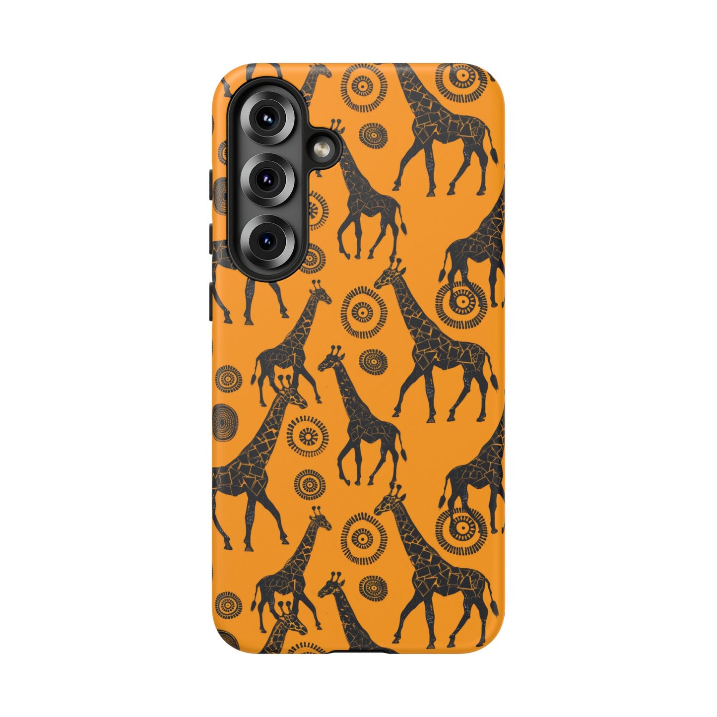Savanna Rhythms Tough Case for Samsung Phone
