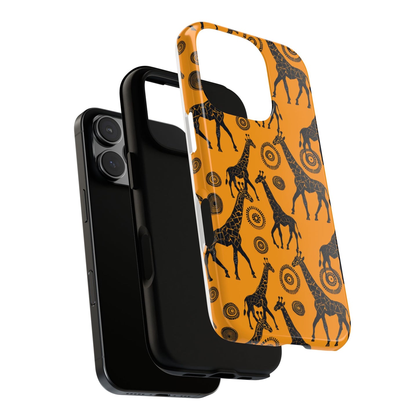 Savanna Rhythms Tough Case for iPhone®