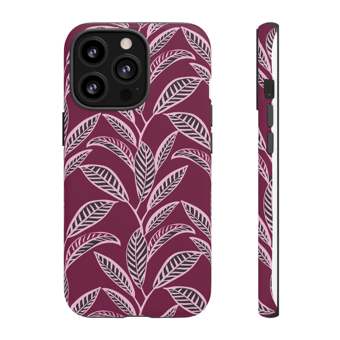 Foliage Symphony Tough Case for iPhone®