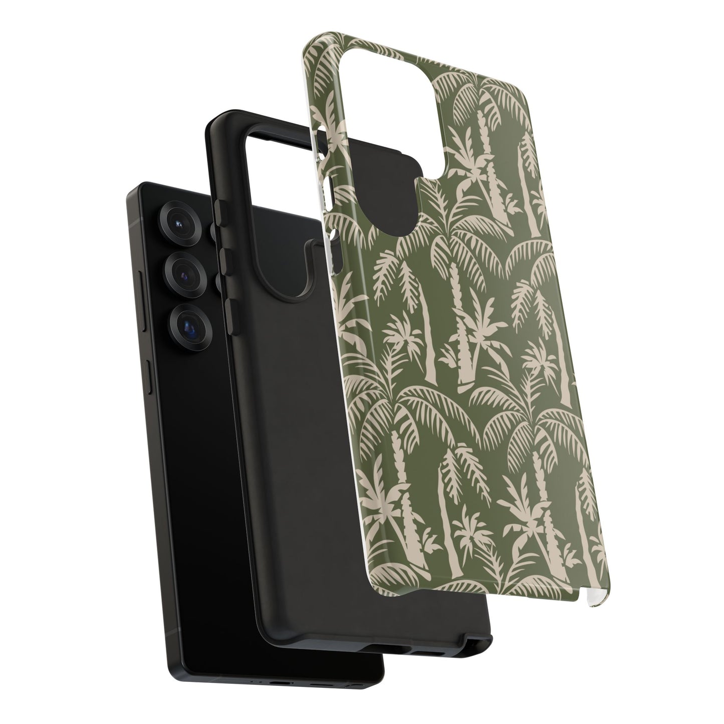 Tropical Harmony Tough Case for Samsung Phone
