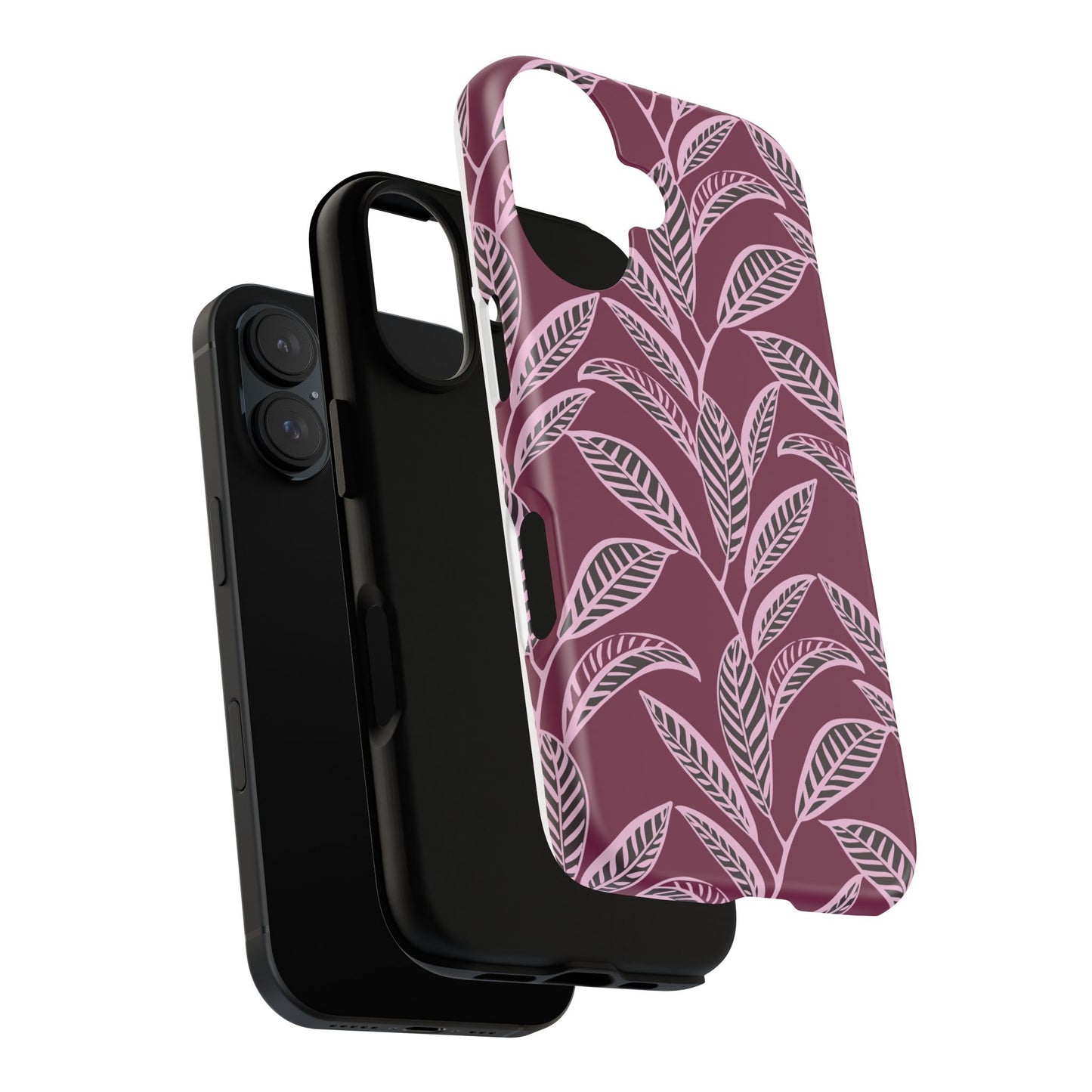 Foliage Symphony Tough Case for iPhone®