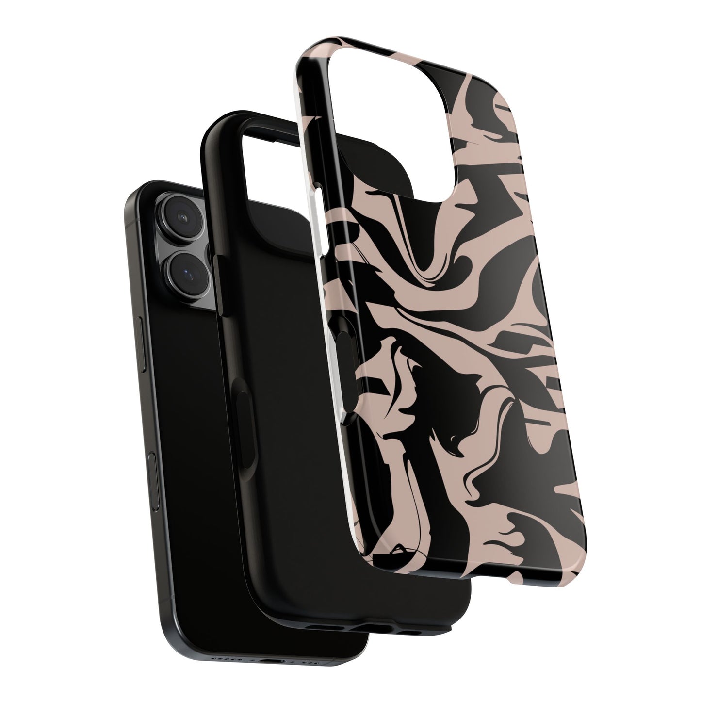 Fluid Contrast Tough Case for iPhone®