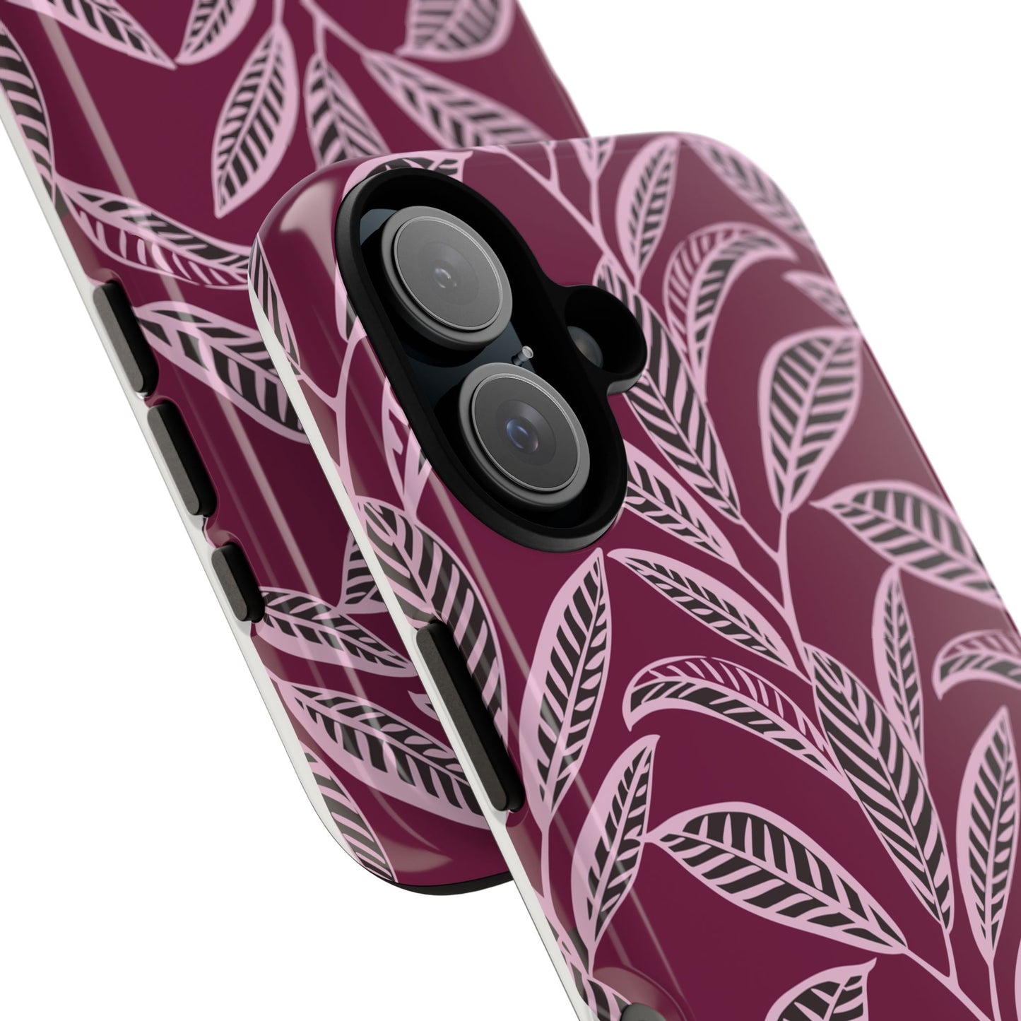 Foliage Symphony Tough Case for iPhone®