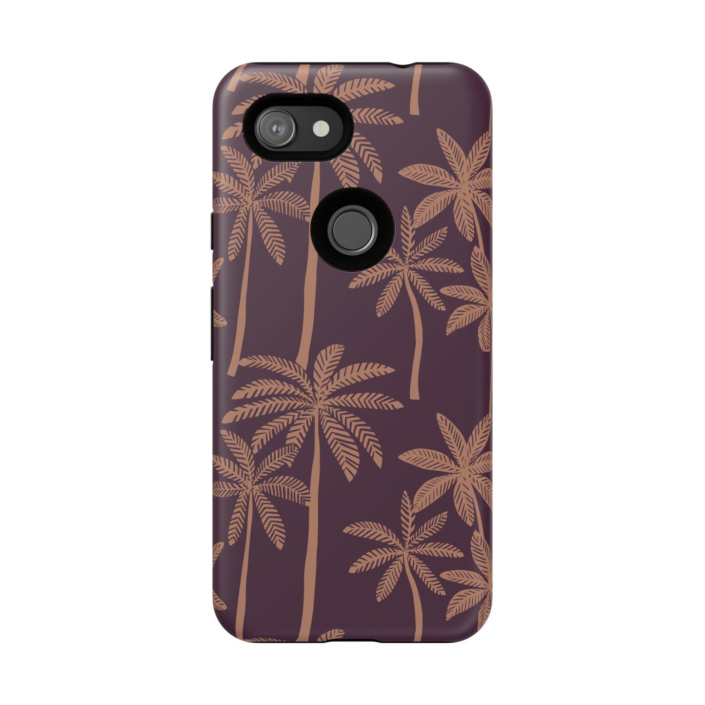 Palm Paradise Tough Case for Google Pixel