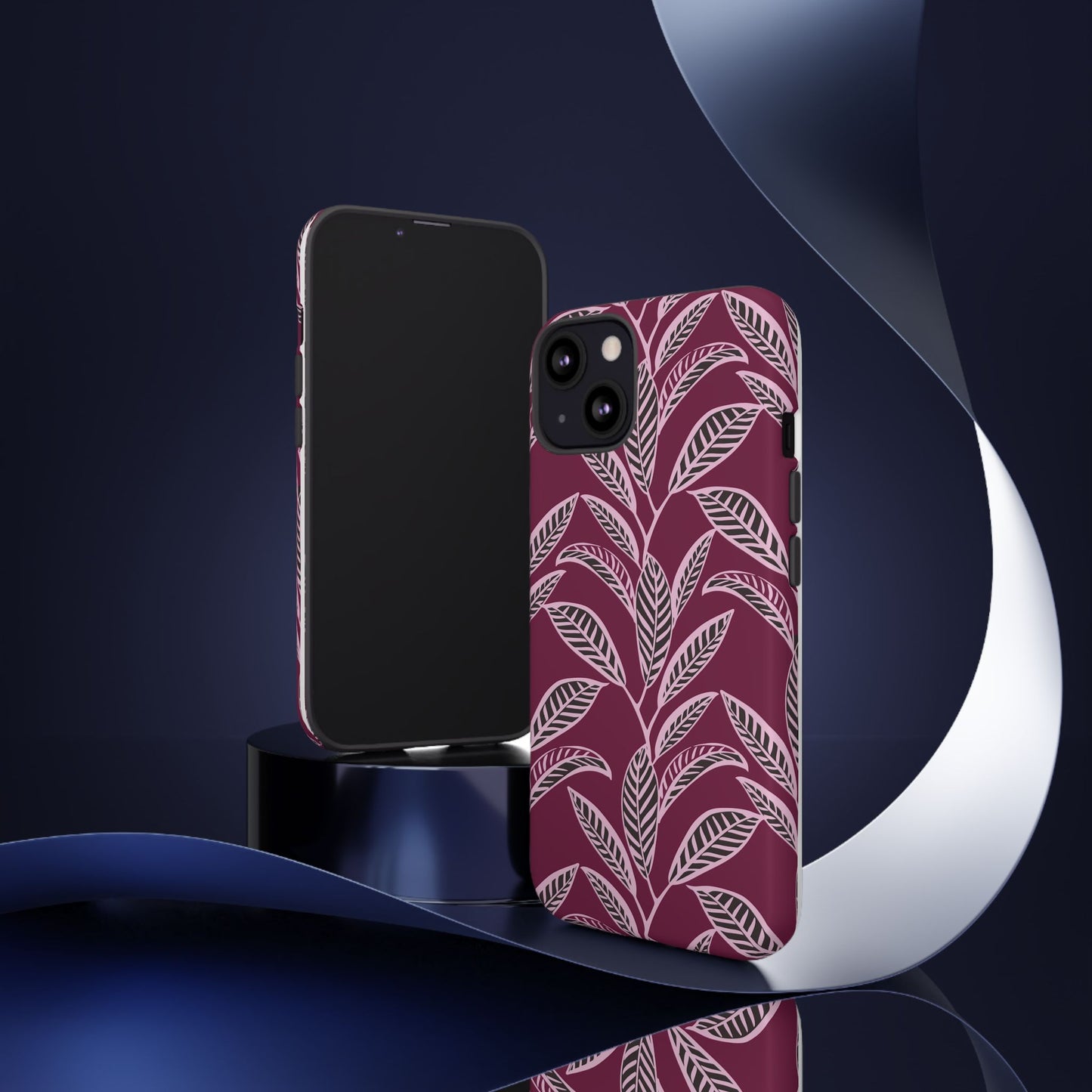 Foliage Symphony Tough Case for iPhone®