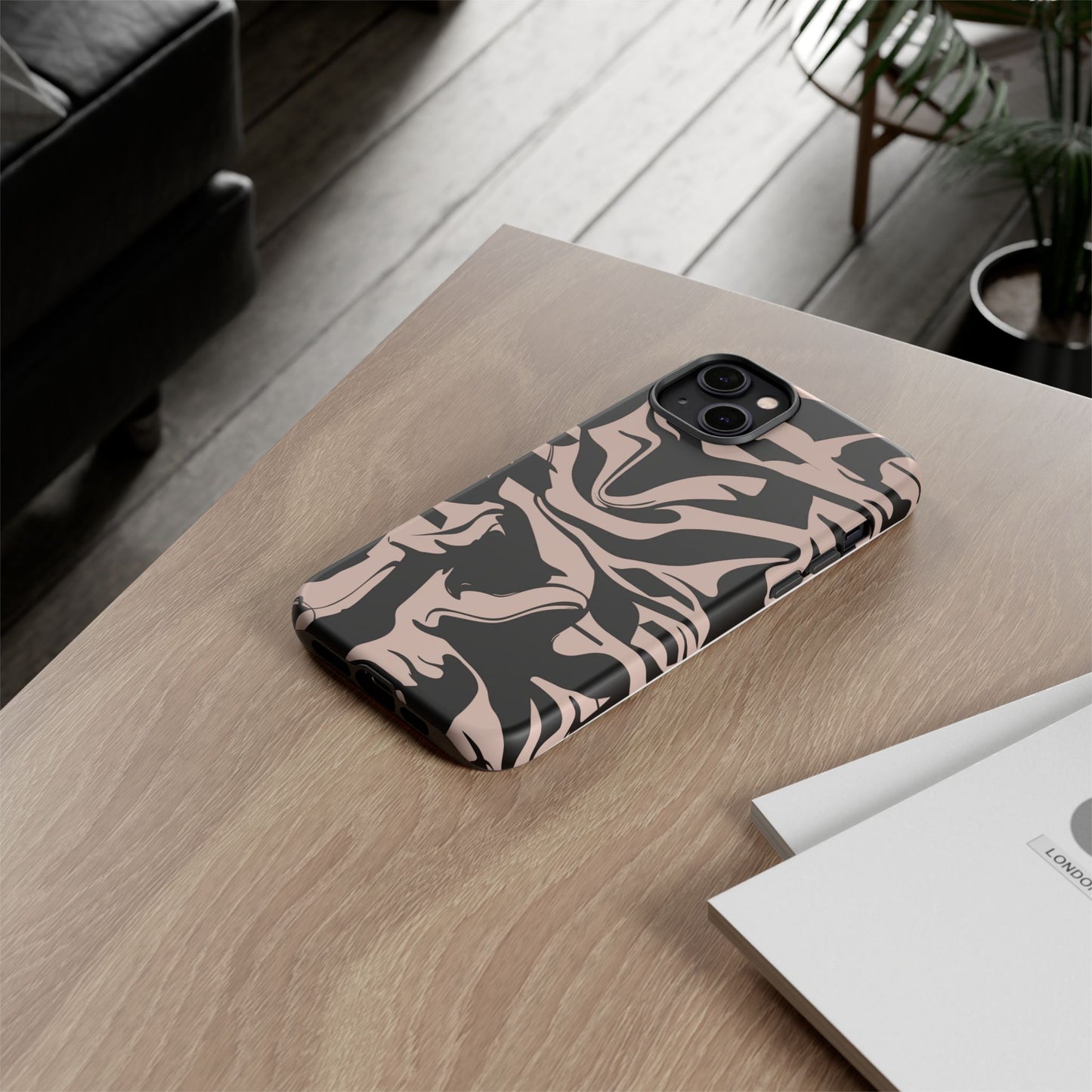 Fluid Contrast Tough Case for iPhone®