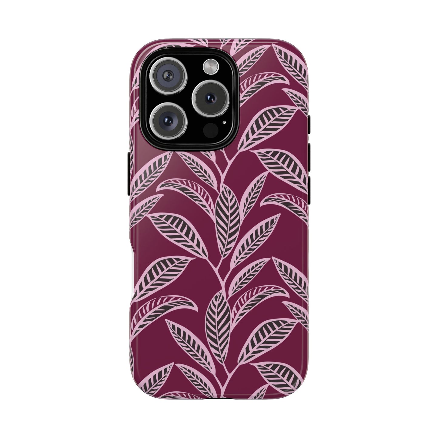 Foliage Symphony Tough Case for iPhone®