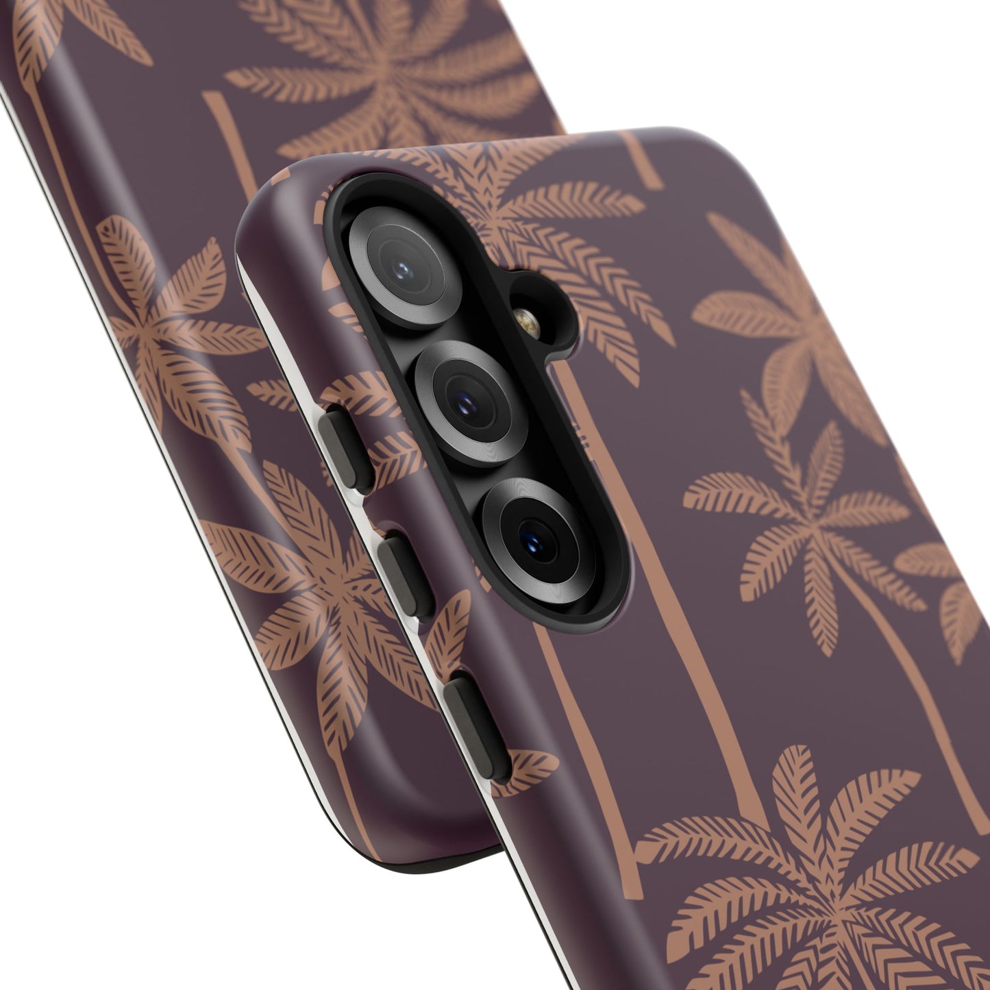 Palm Paradise Tough Case for Samsung Phone