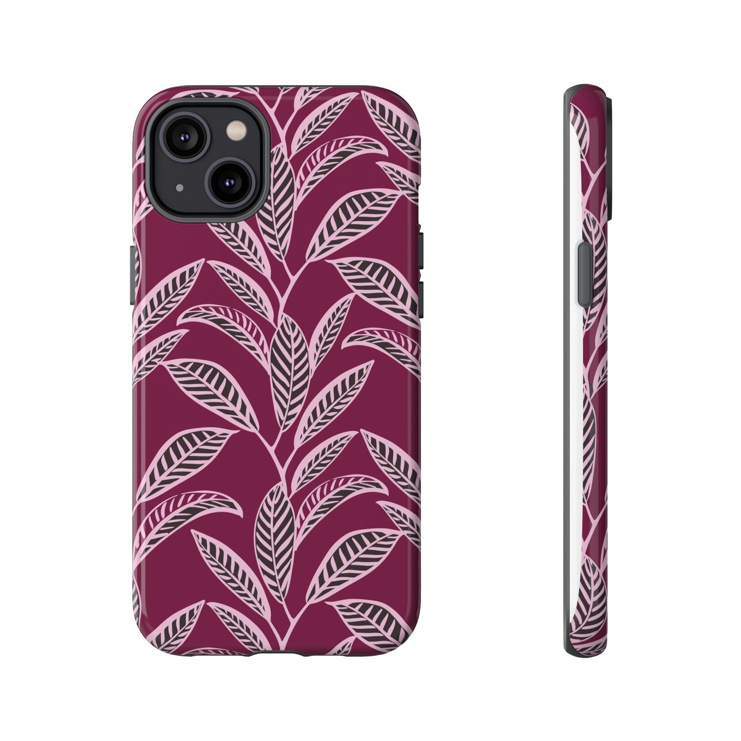 Foliage Symphony Tough Case for iPhone®