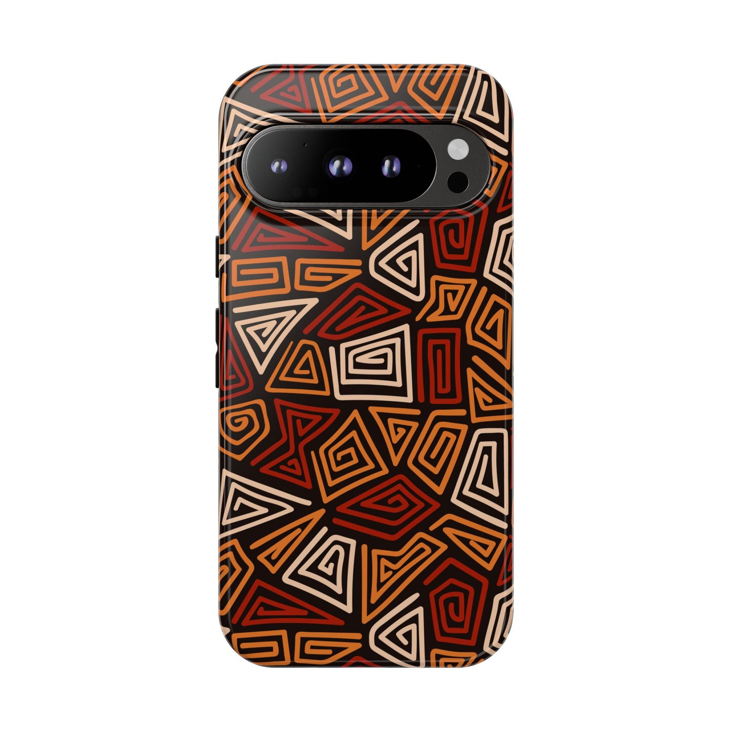 Desert Spirals Tough Case for Google Pixel