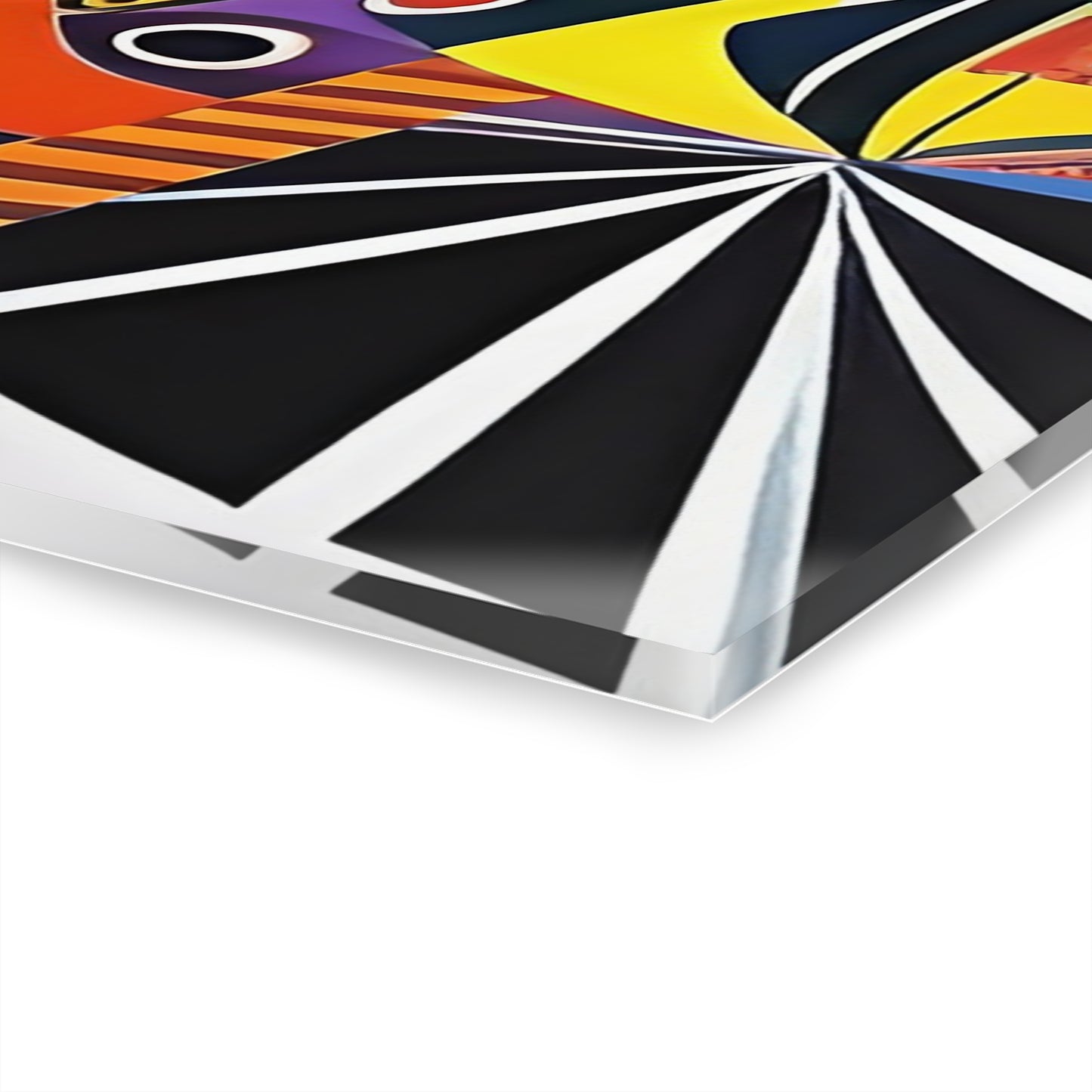 Ase Carnival Acrylic Wall Art