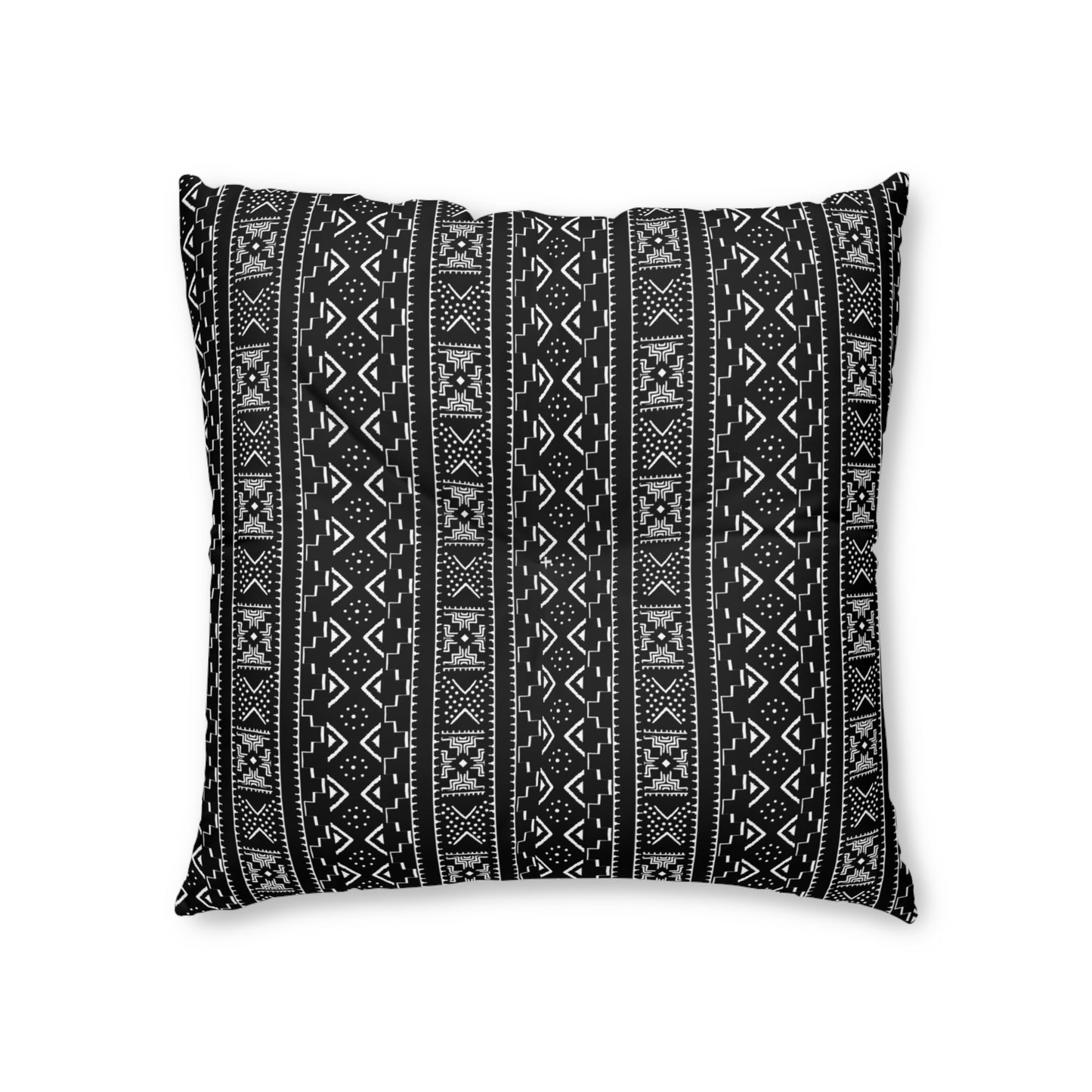Djembe Drift Bohemian Tufted Floor Pillow