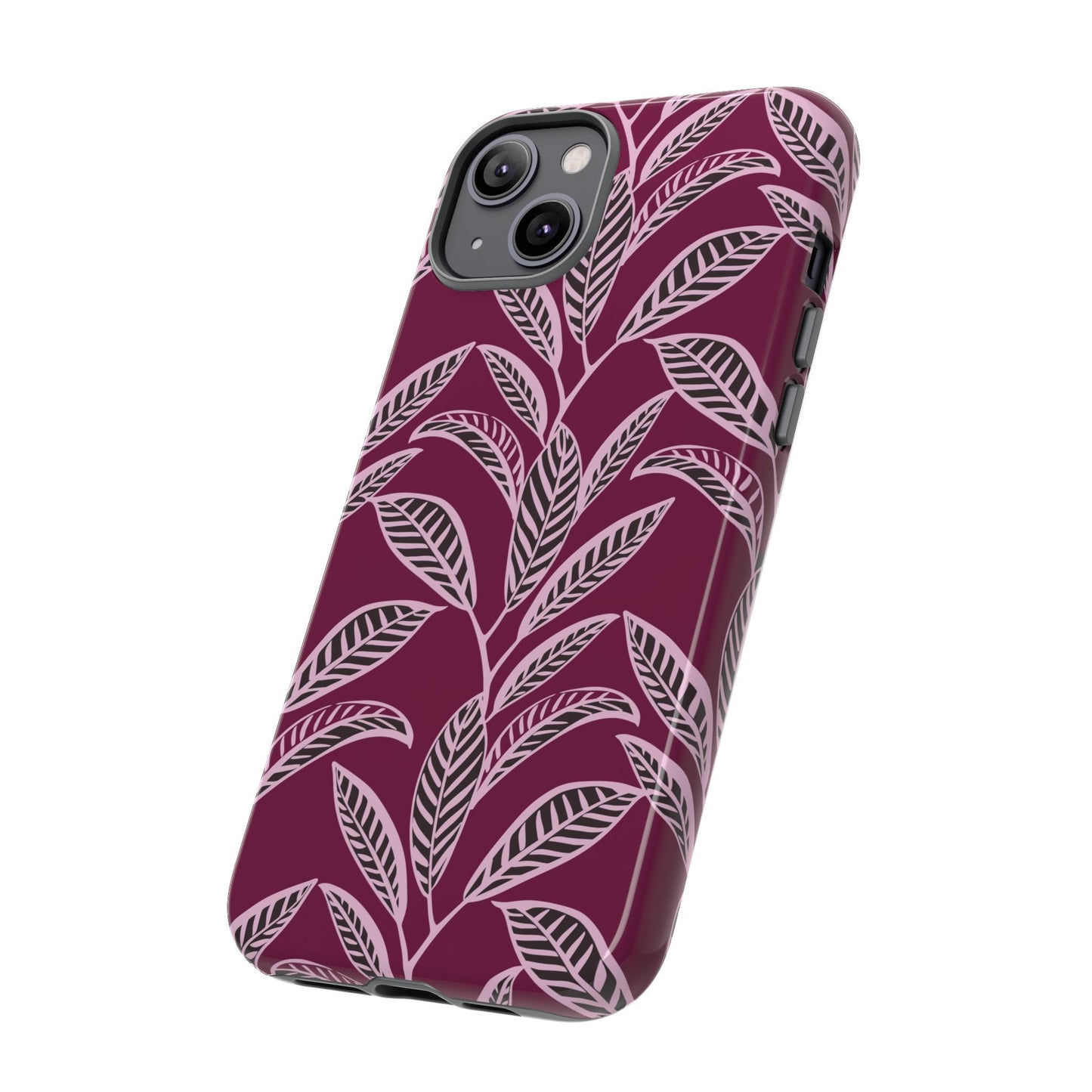 Foliage Symphony Tough Case for iPhone®