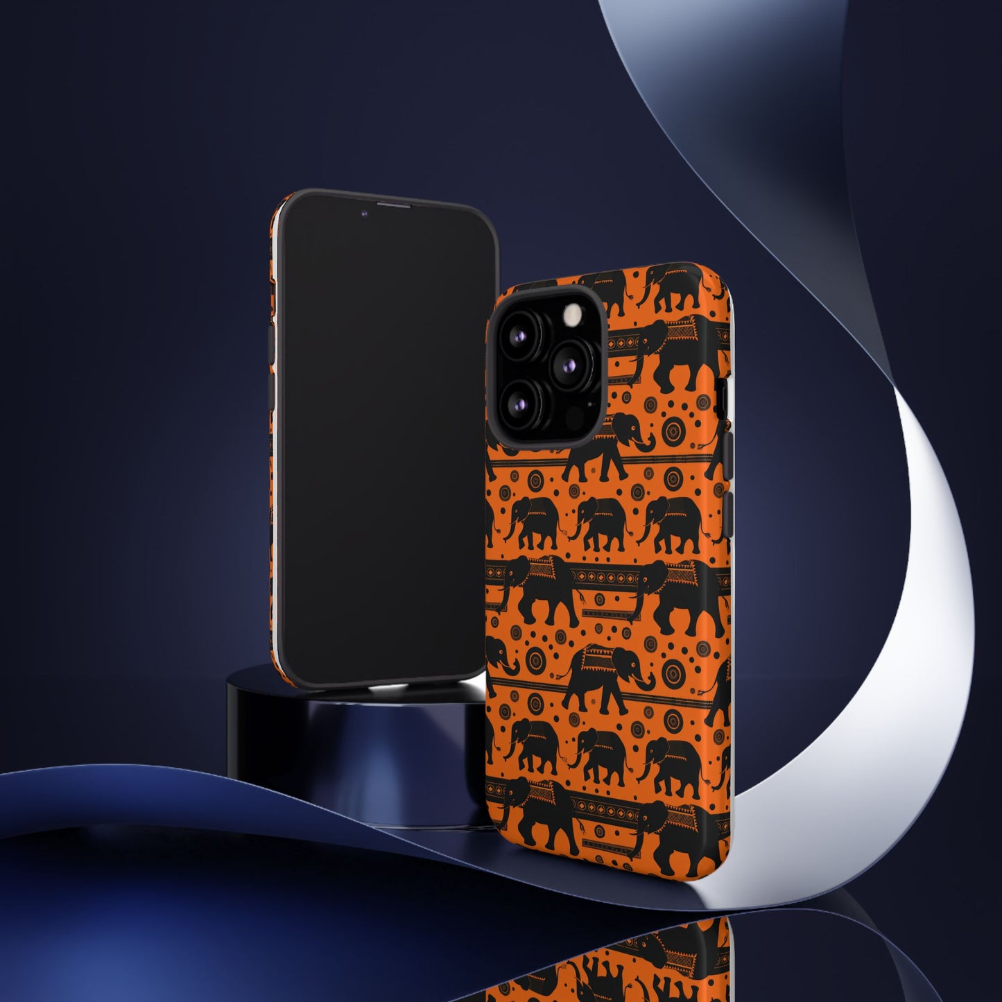 Majestic Parade Tough Case for iPhone®