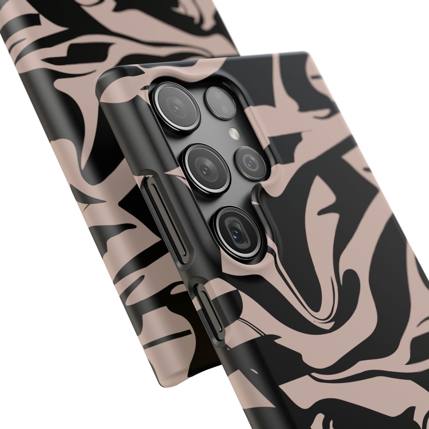 Fluid Contrast Snap Case for Samsung Phone