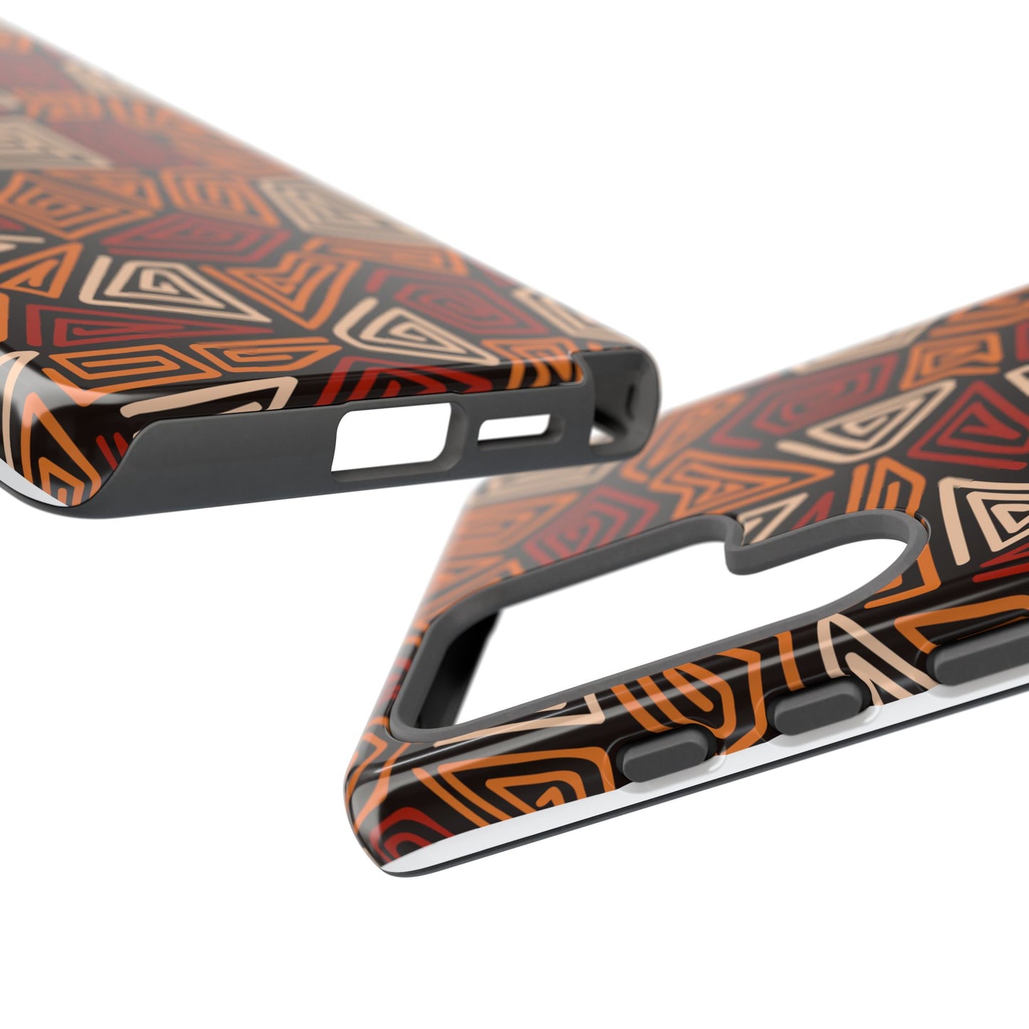 Desert Spirals Tough Case for Samsung Phone