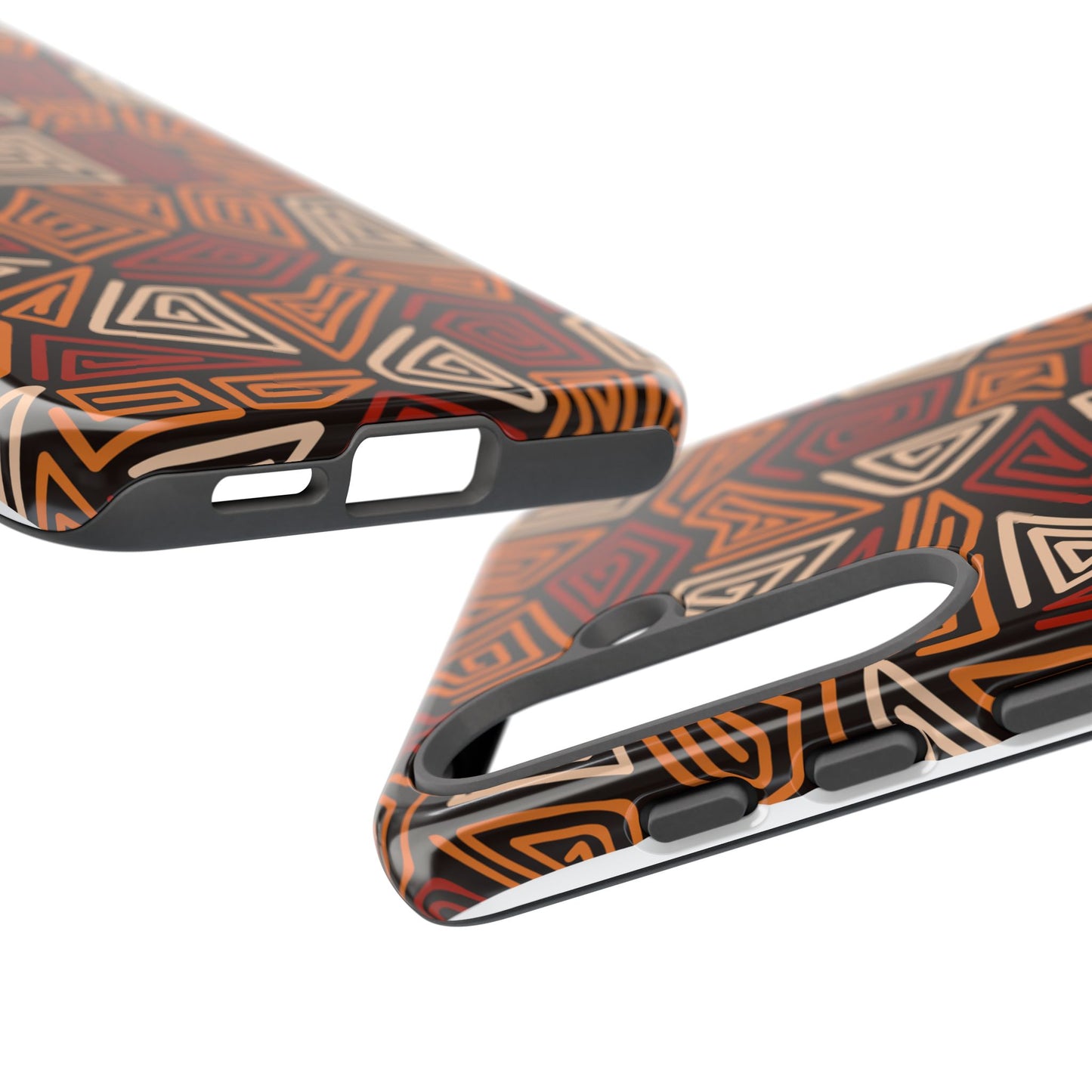 Desert Spirals Tough Case for Samsung Phone