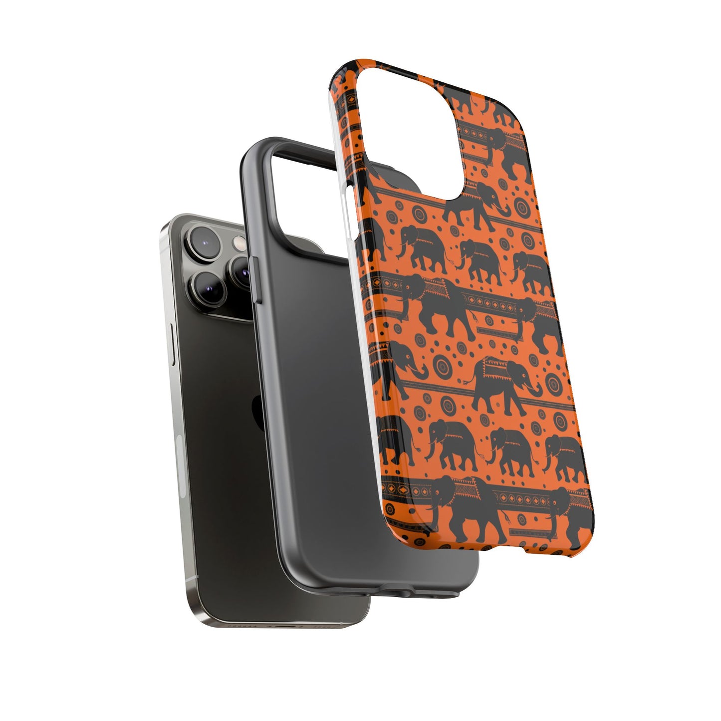 Majestic Parade Tough Case for iPhone®