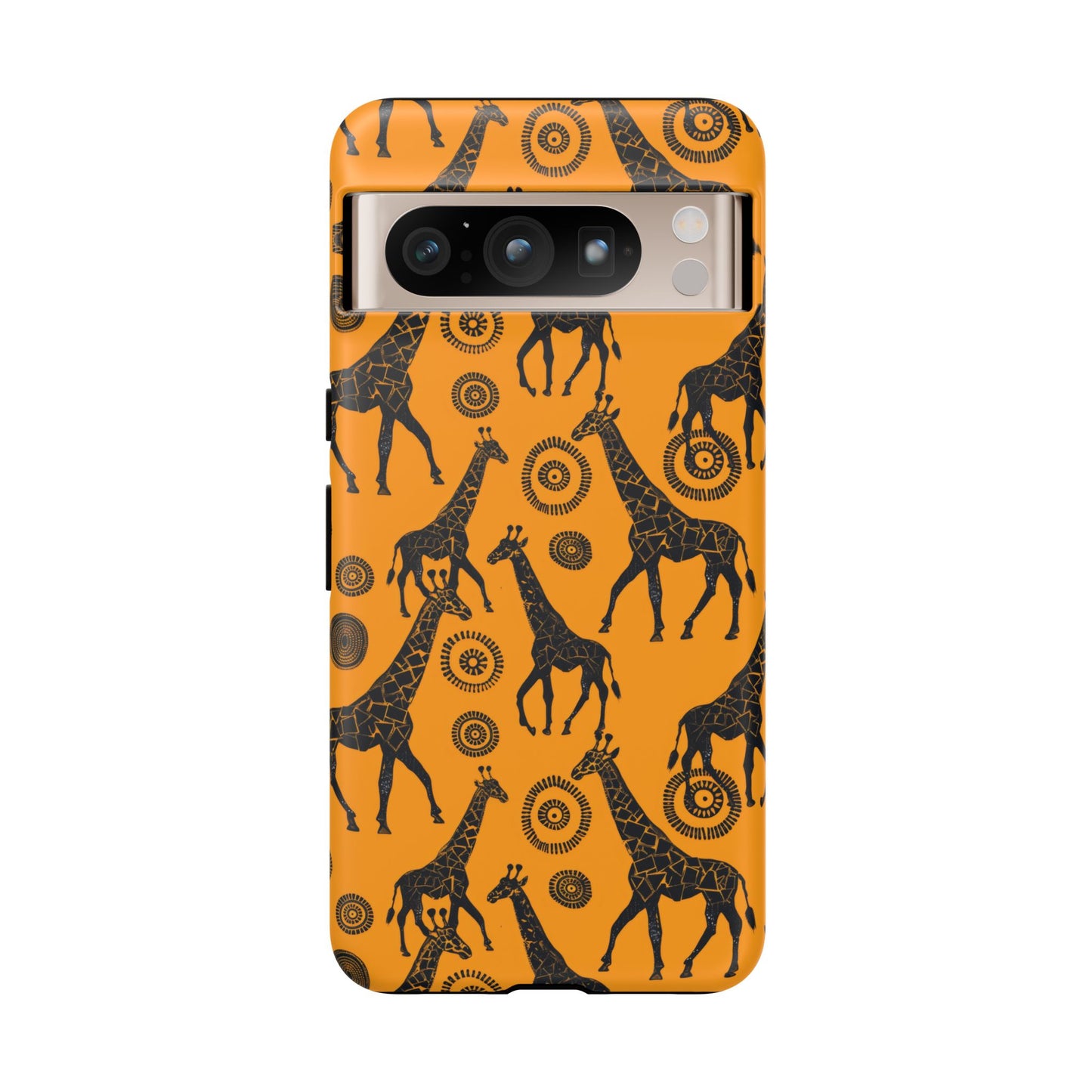 Savanna Rhythms Tough Case for Google Pixel