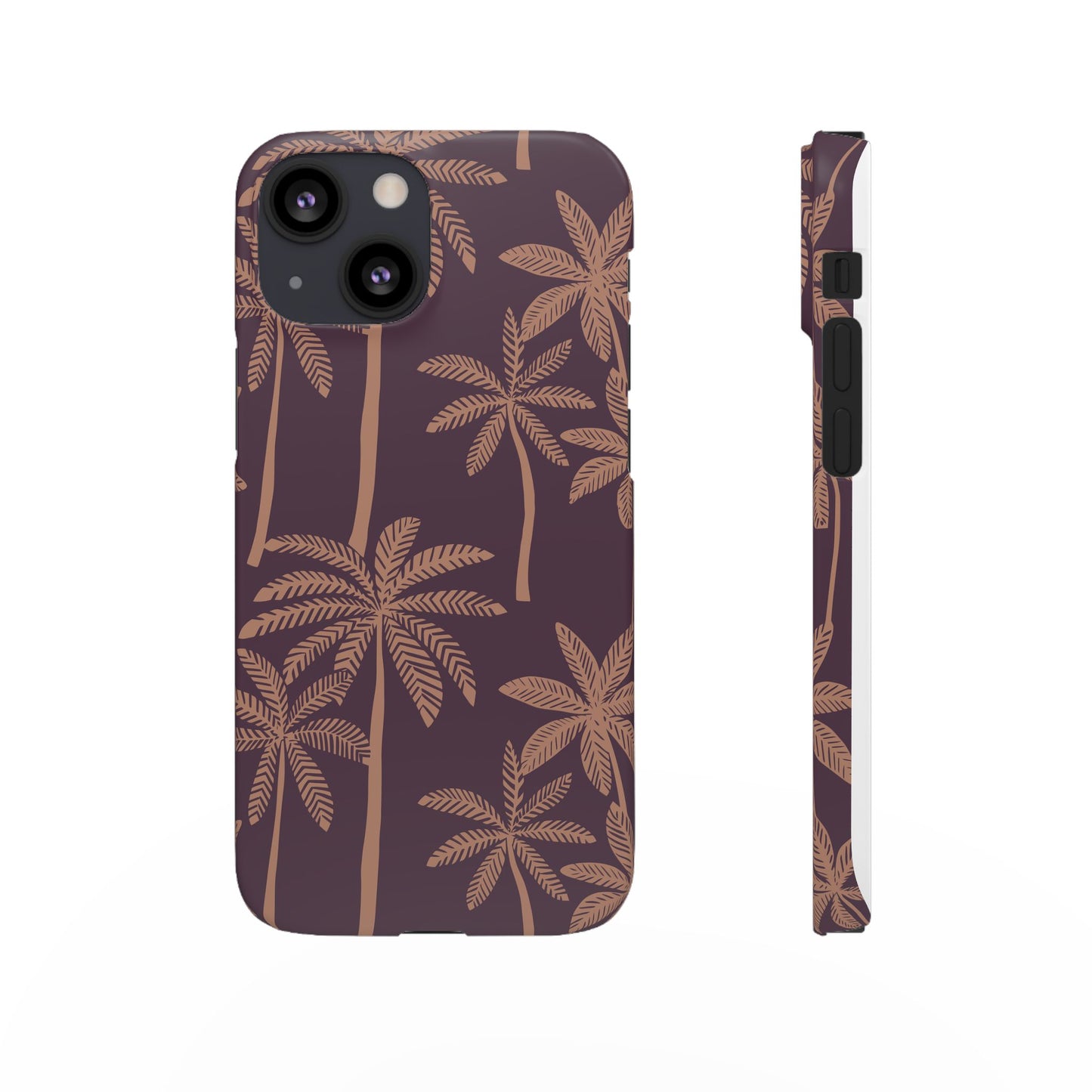 Palm Paradise Snap Case for iPhone®