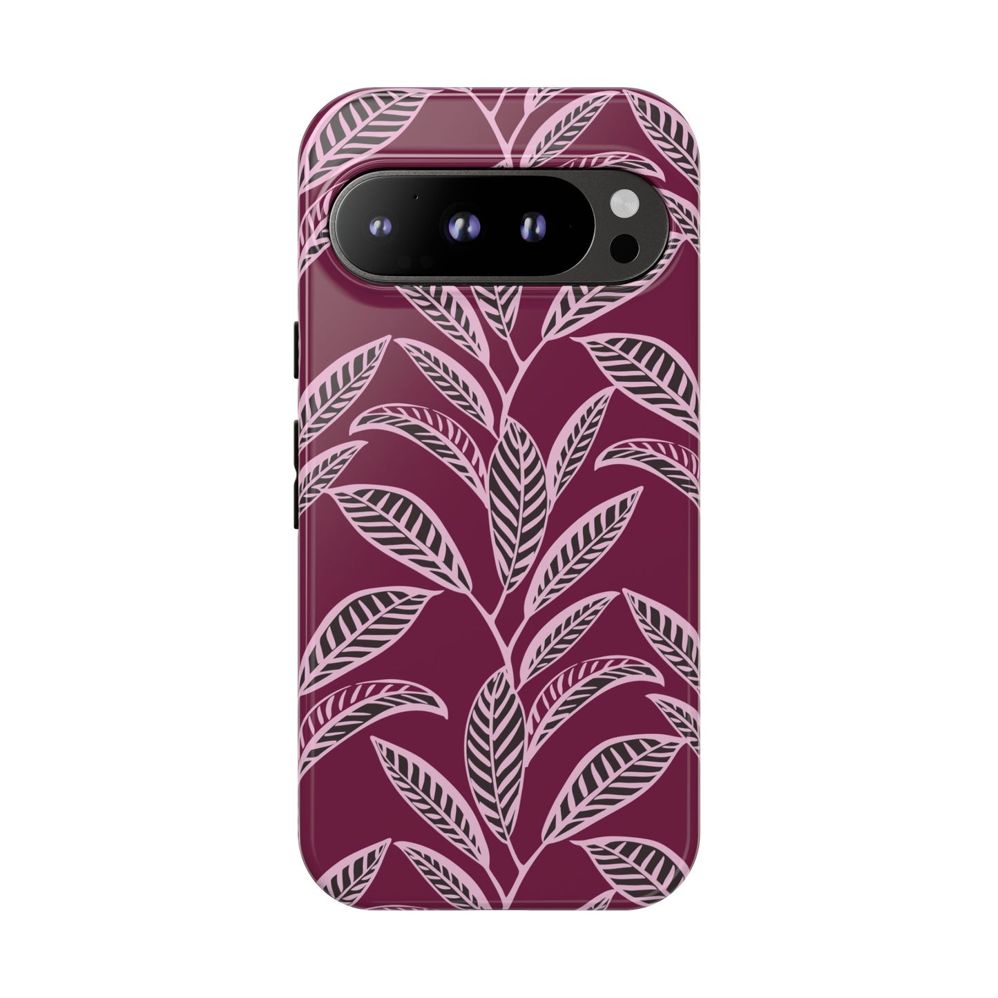 Foliage Symphony Tough Case for Google Pixel