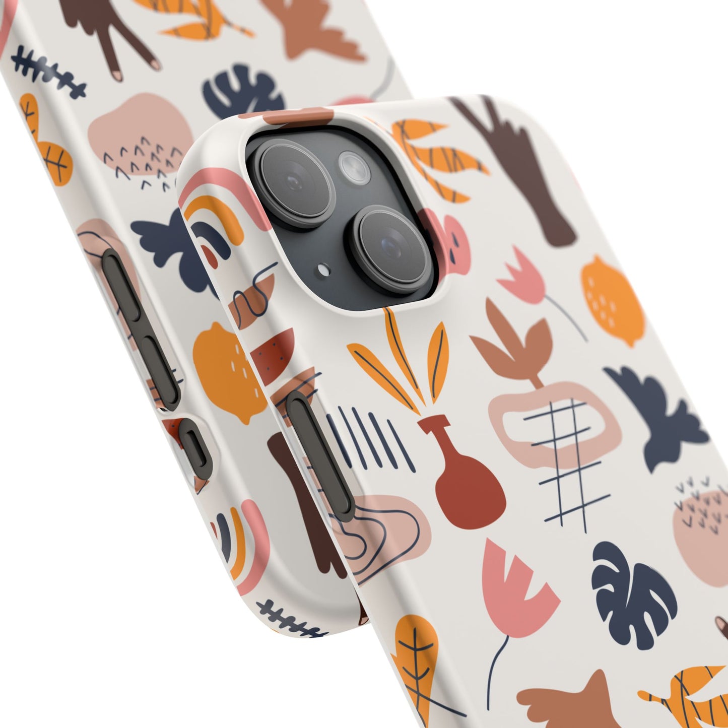 Whimsical Harmony Snap Case for iPhone®