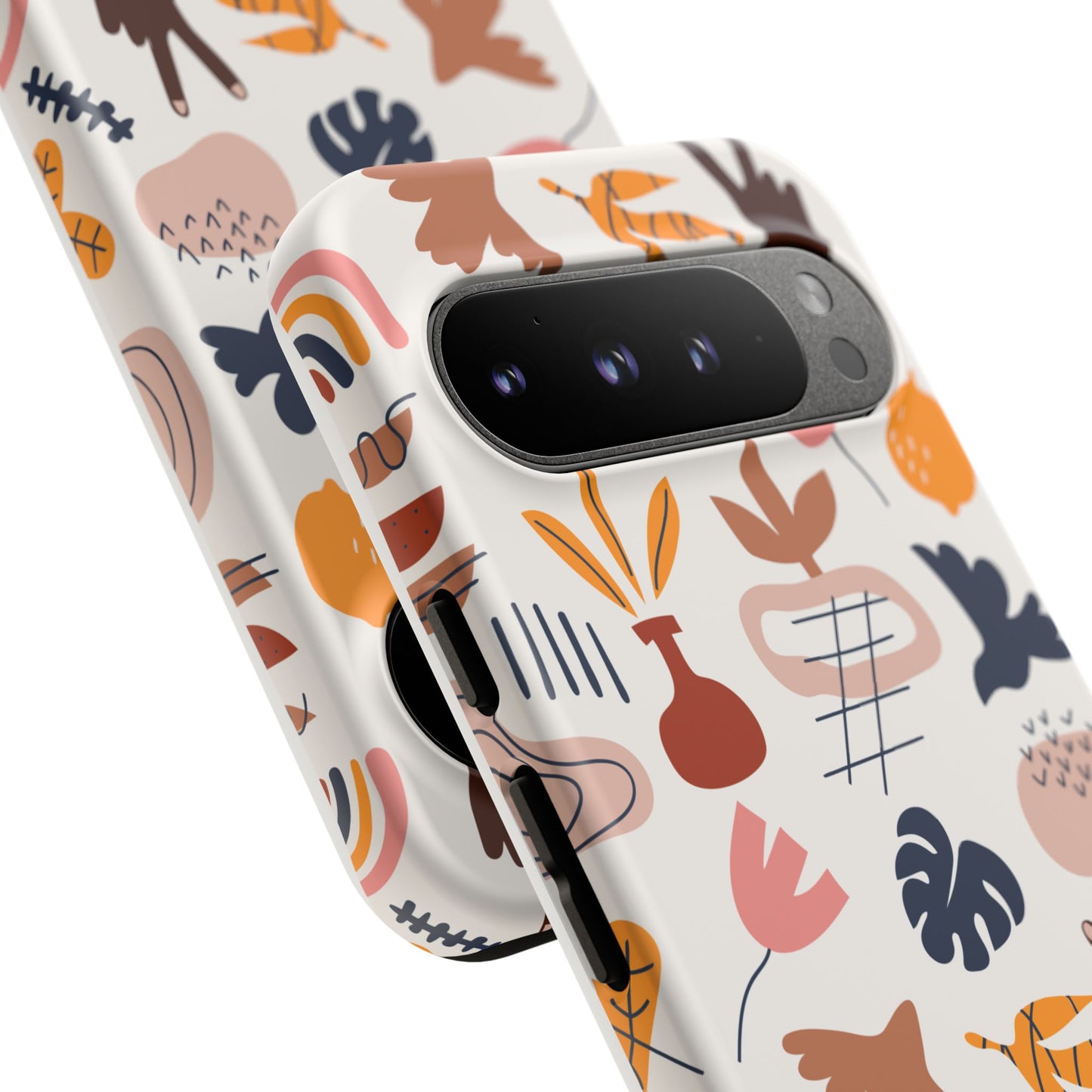 Whimsical Harmony Tough Case for Google Pixel