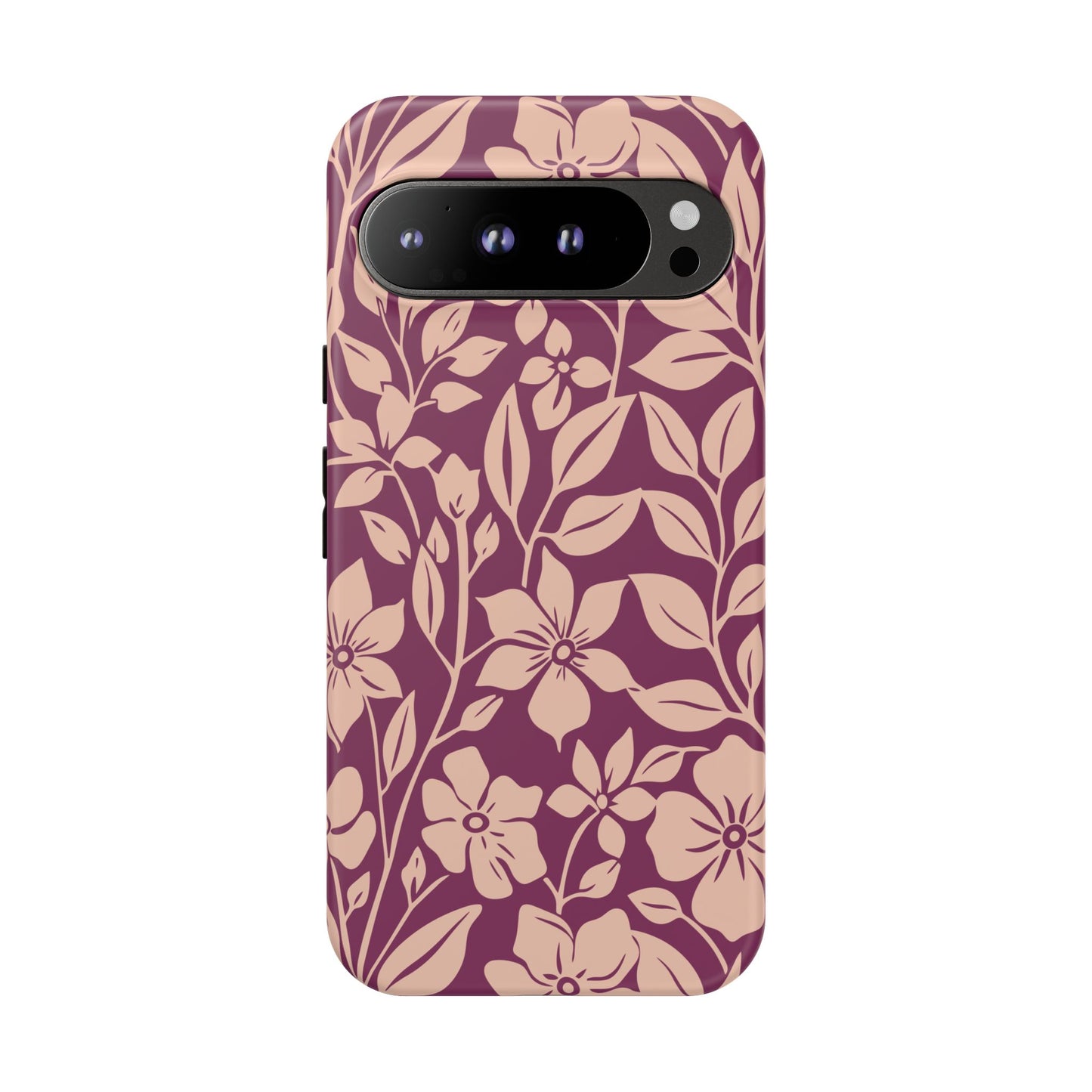 Blooming Elegance Tough Case for Google Pixel