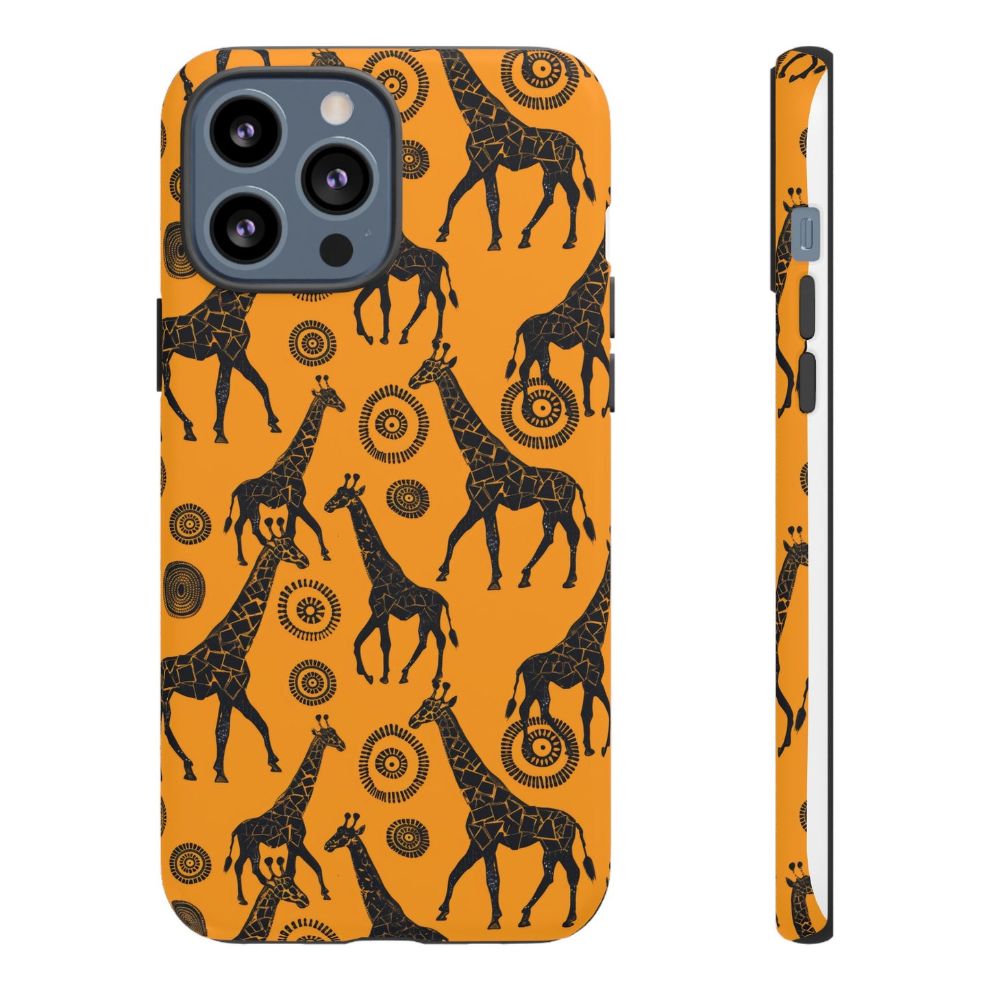 Savanna Rhythms Tough Case for iPhone®