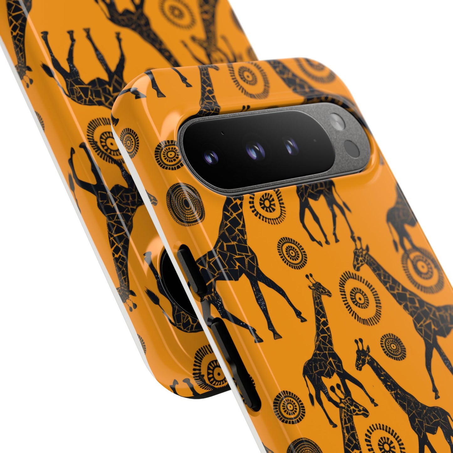 Savanna Rhythms Tough Case for Google Pixel