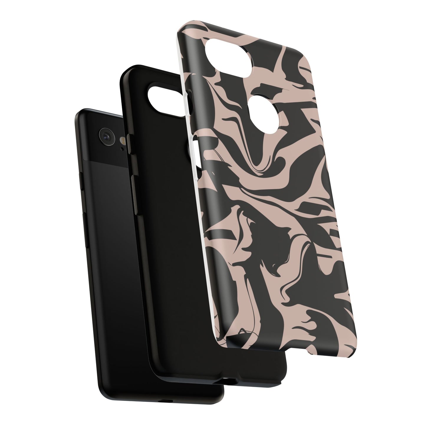 Fluid Contrast Tough Case for Google Pixel