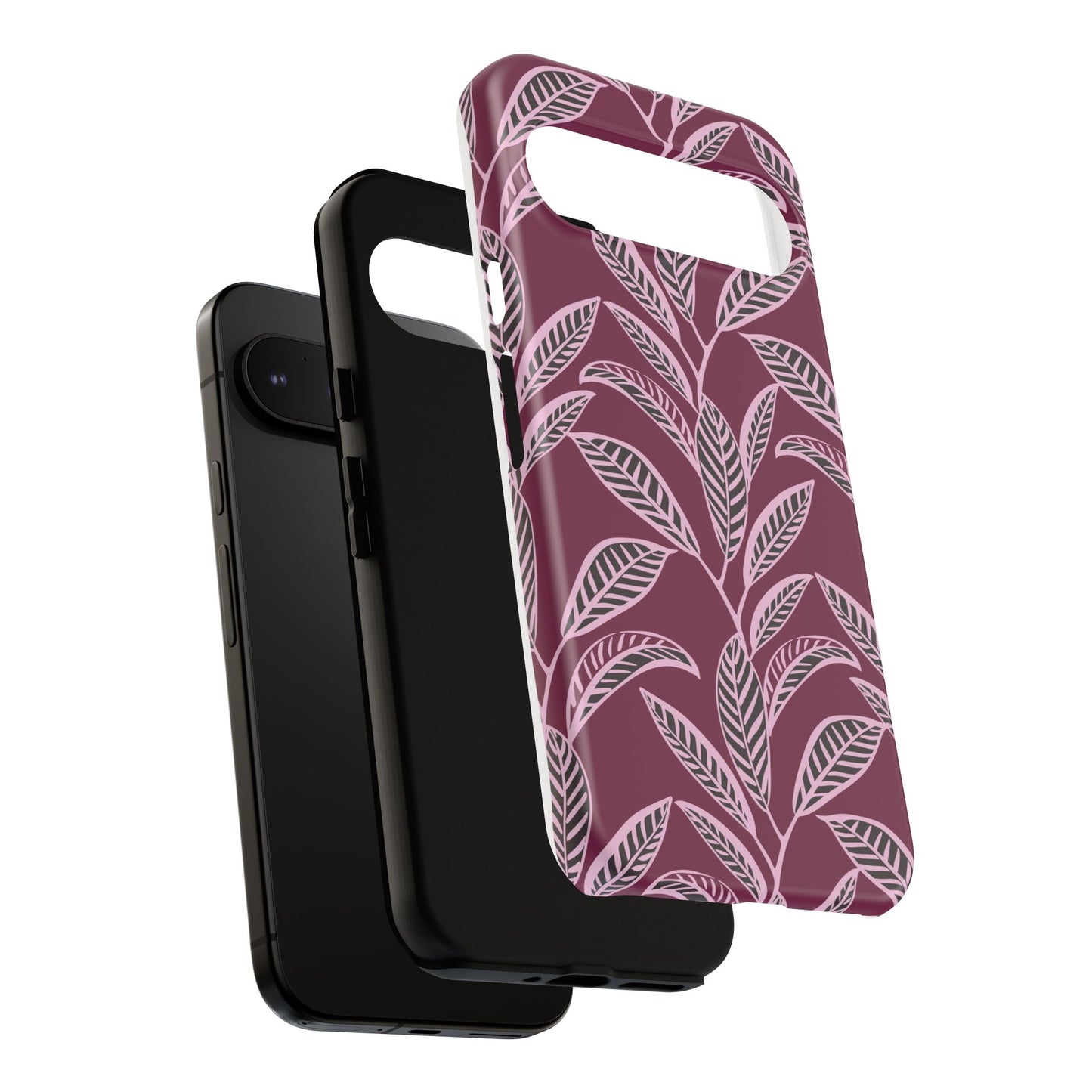 Foliage Symphony Tough Case for Google Pixel