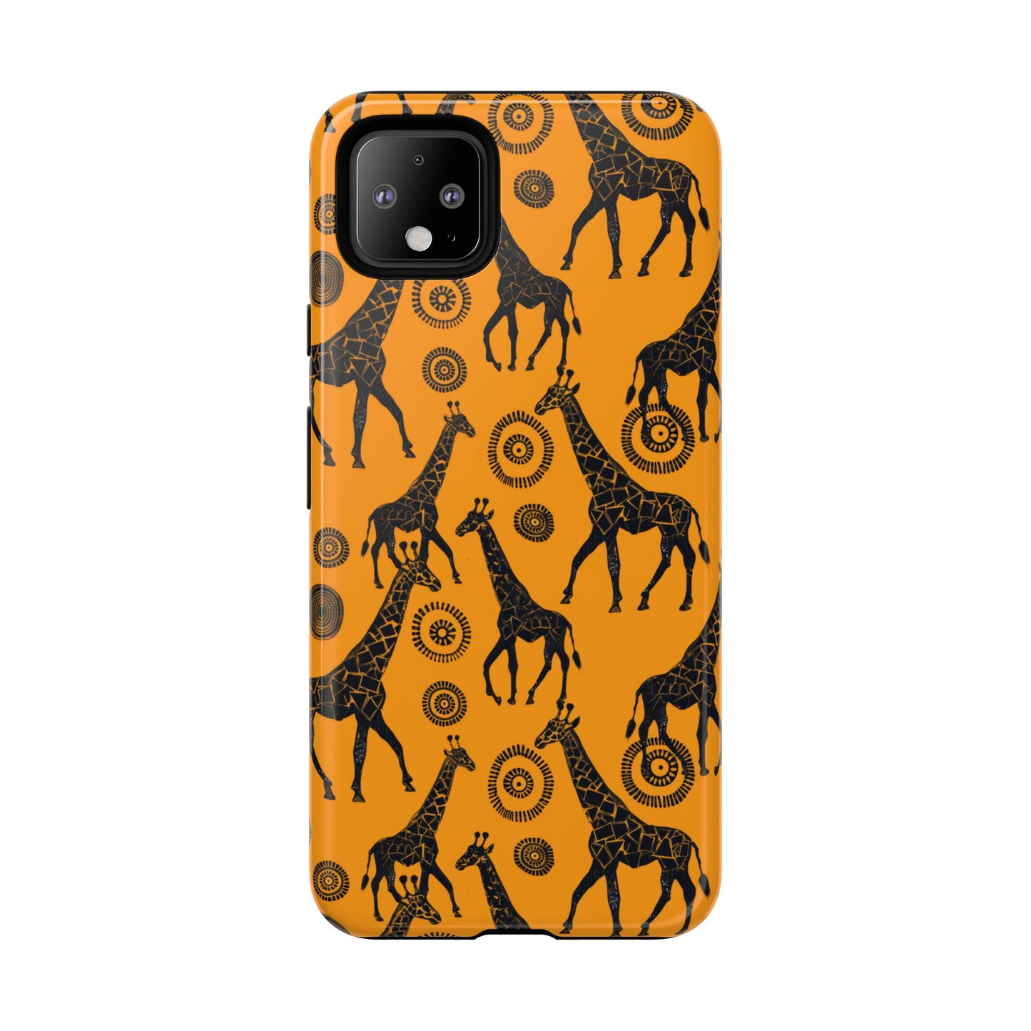 Savanna Rhythms Tough Case for Google Pixel