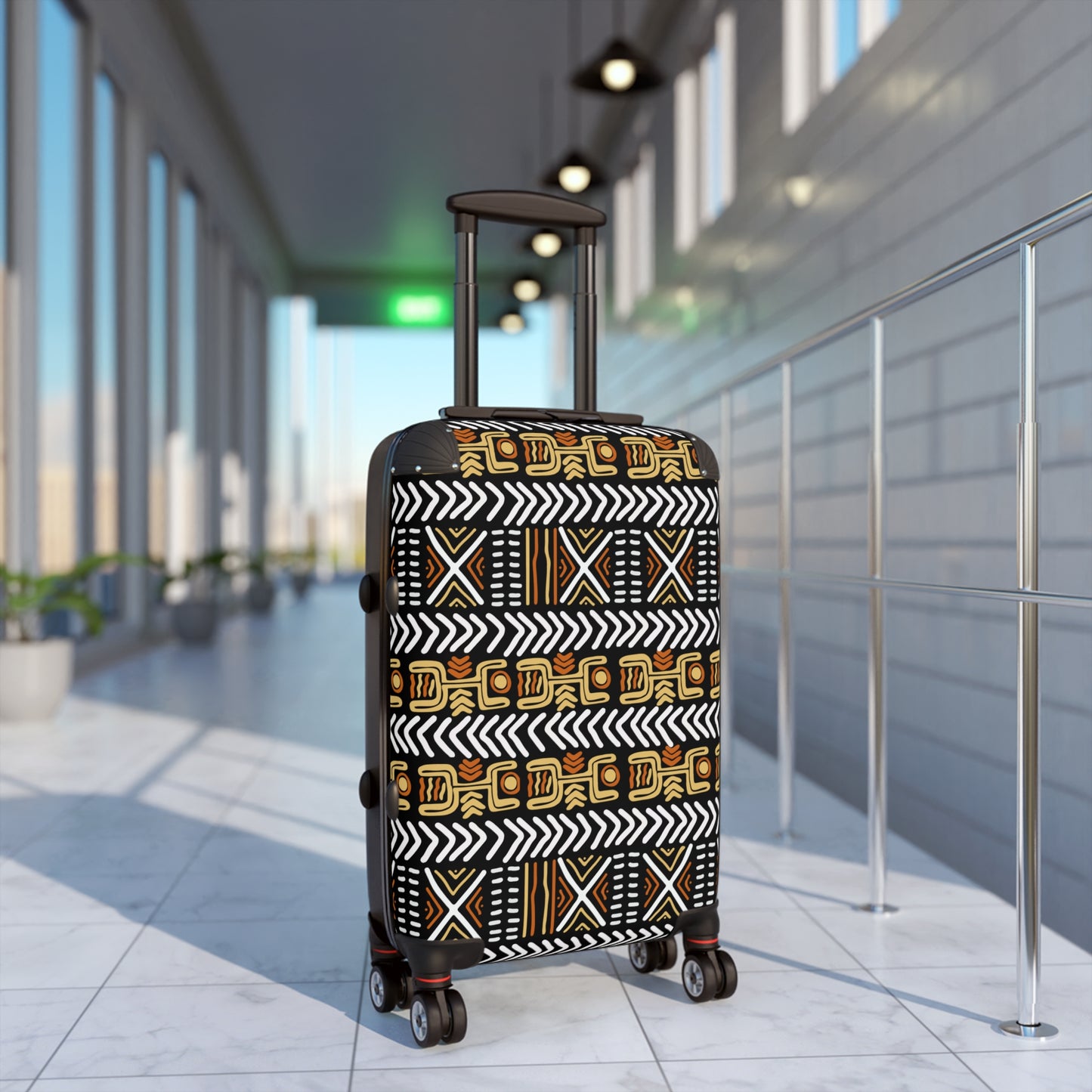 Nomadic Heritage Suitcase