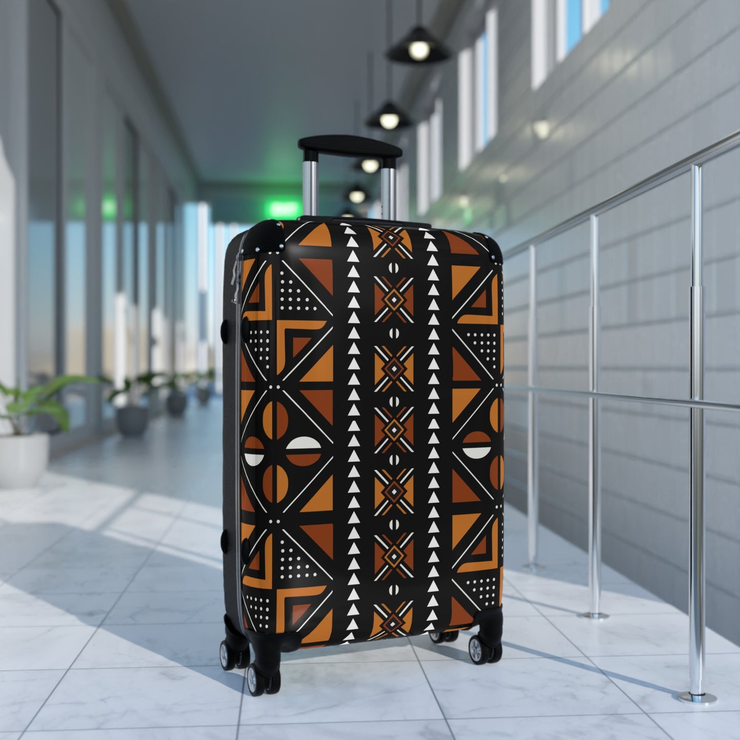 Safari Spirit Suitcase