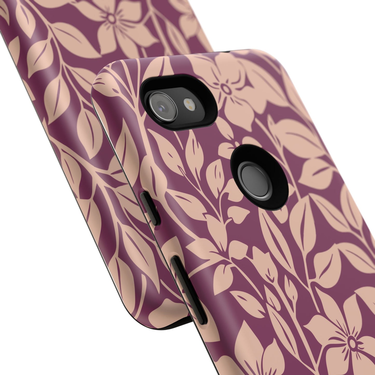 Blooming Elegance Tough Case for Google Pixel