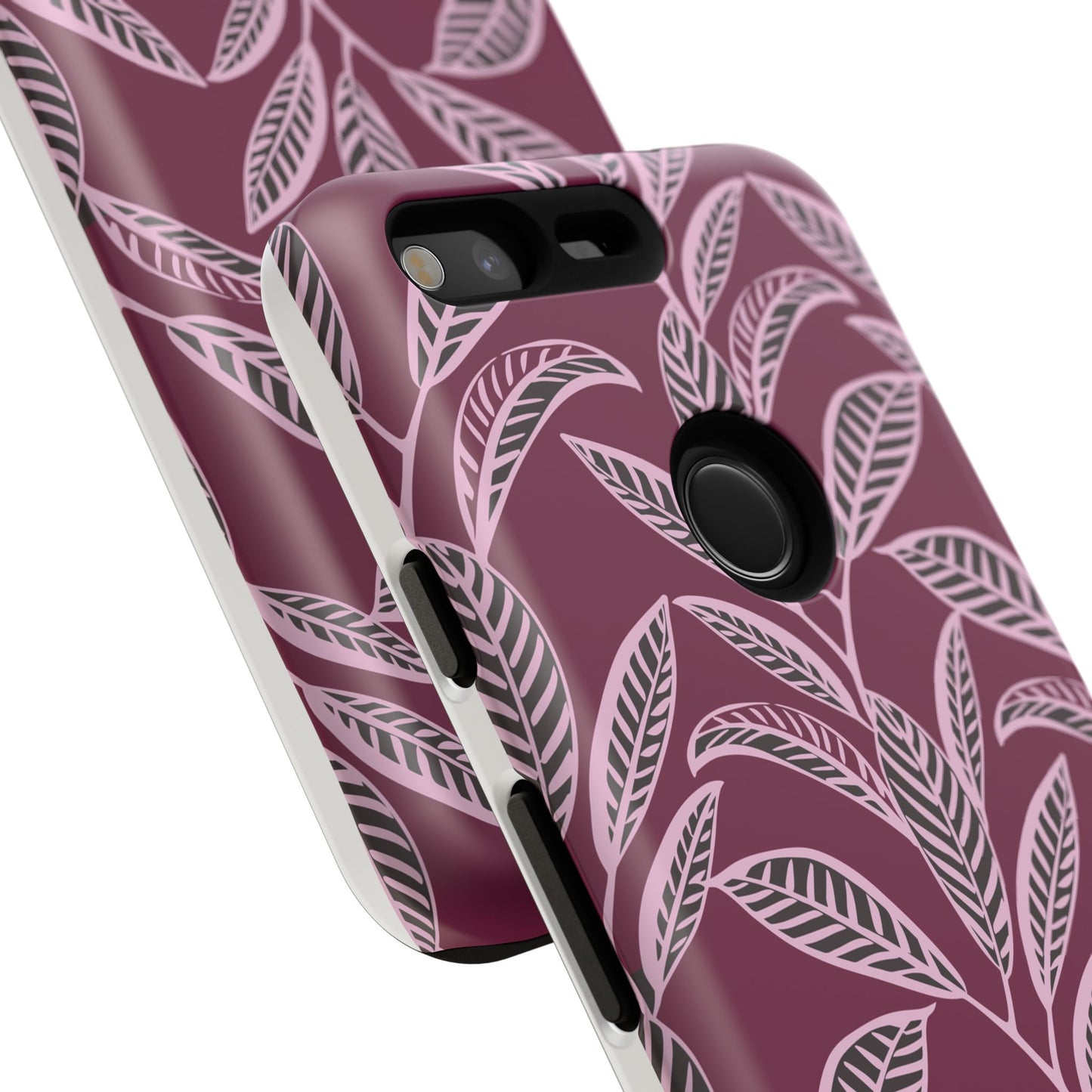 Foliage Symphony Tough Case for Google Pixel