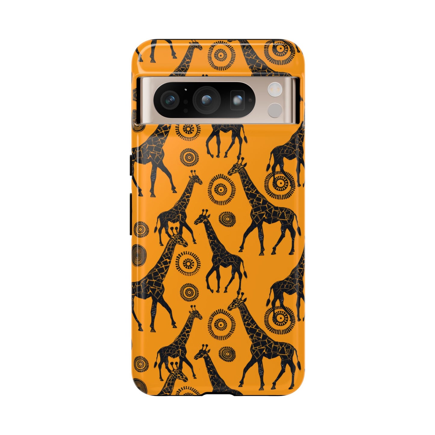 Savanna Rhythms Tough Case for Google Pixel