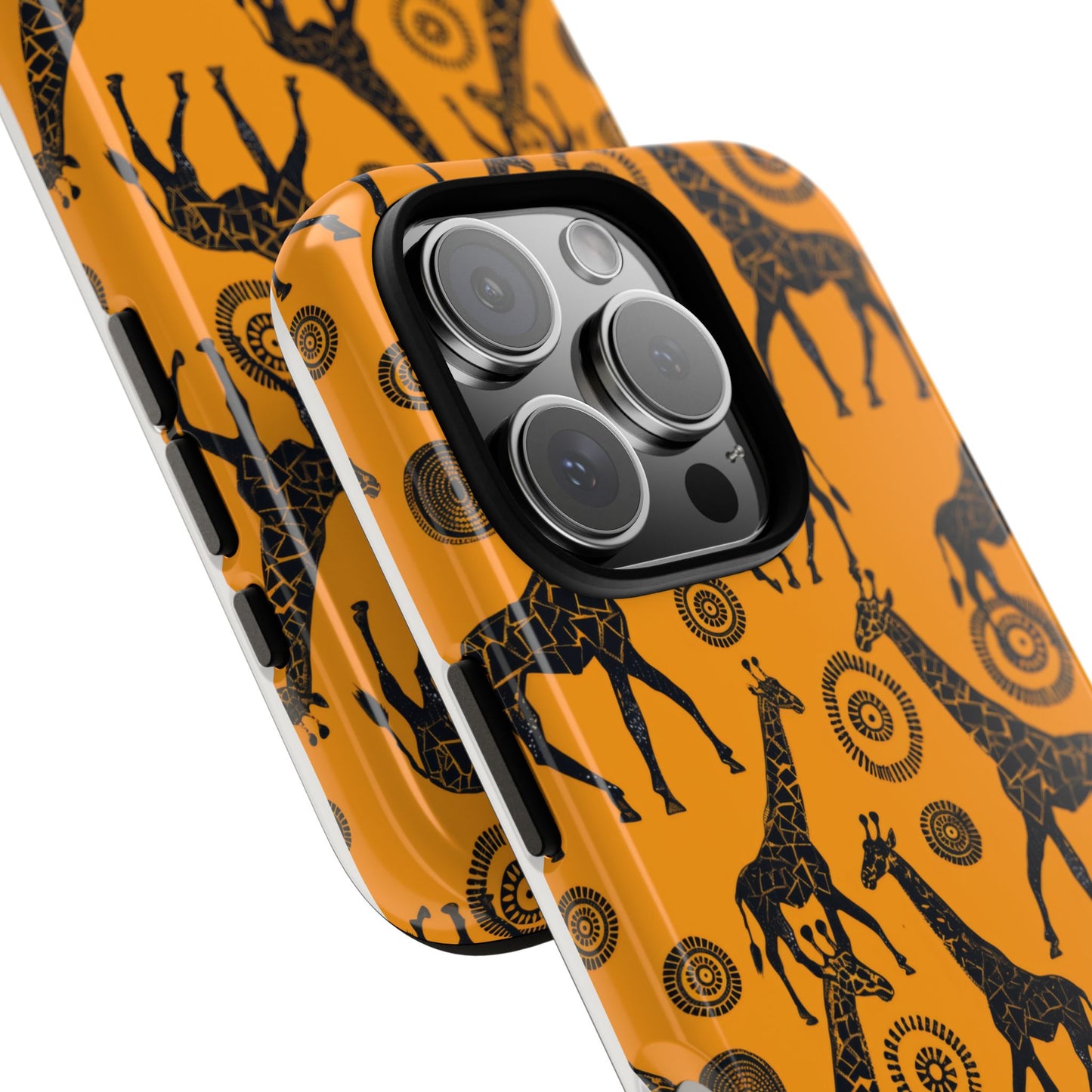 Savanna Rhythms Tough Case for iPhone®