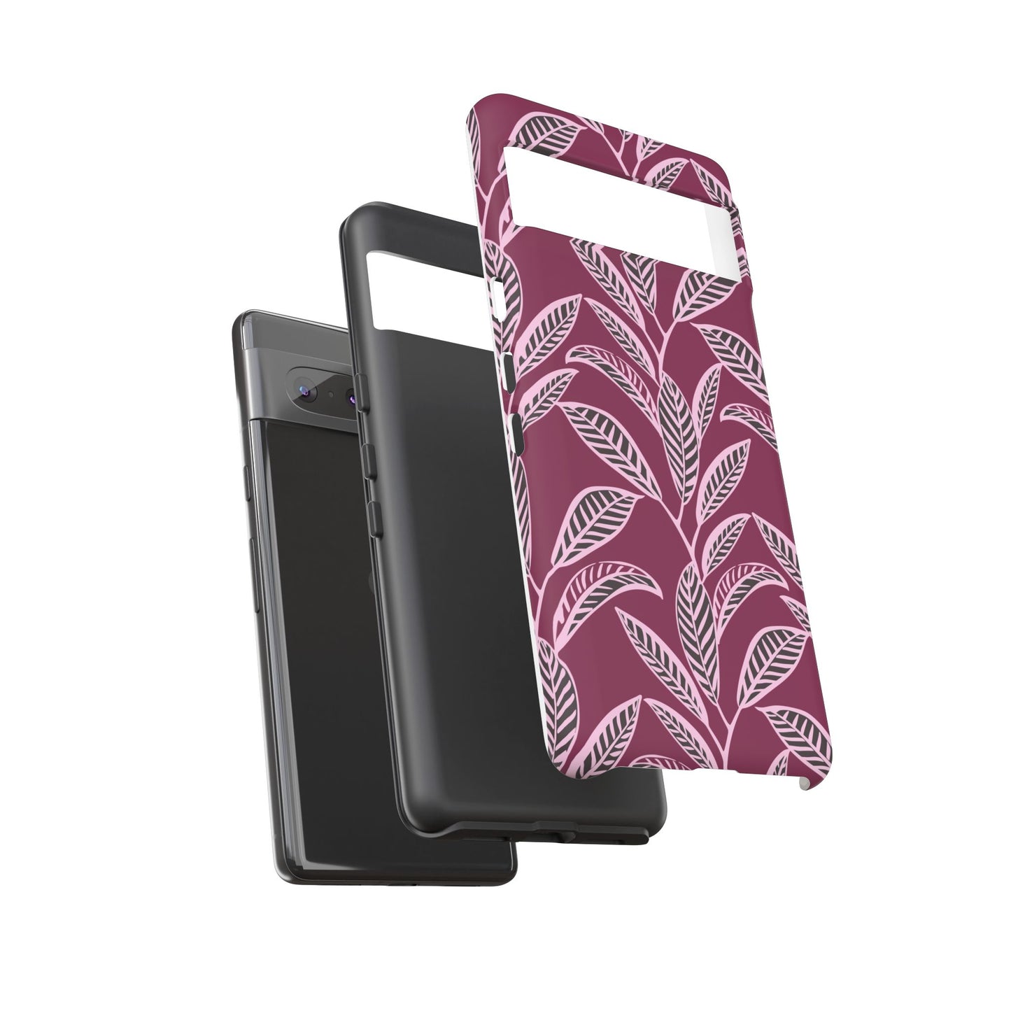 Foliage Symphony Tough Case for Google Pixel