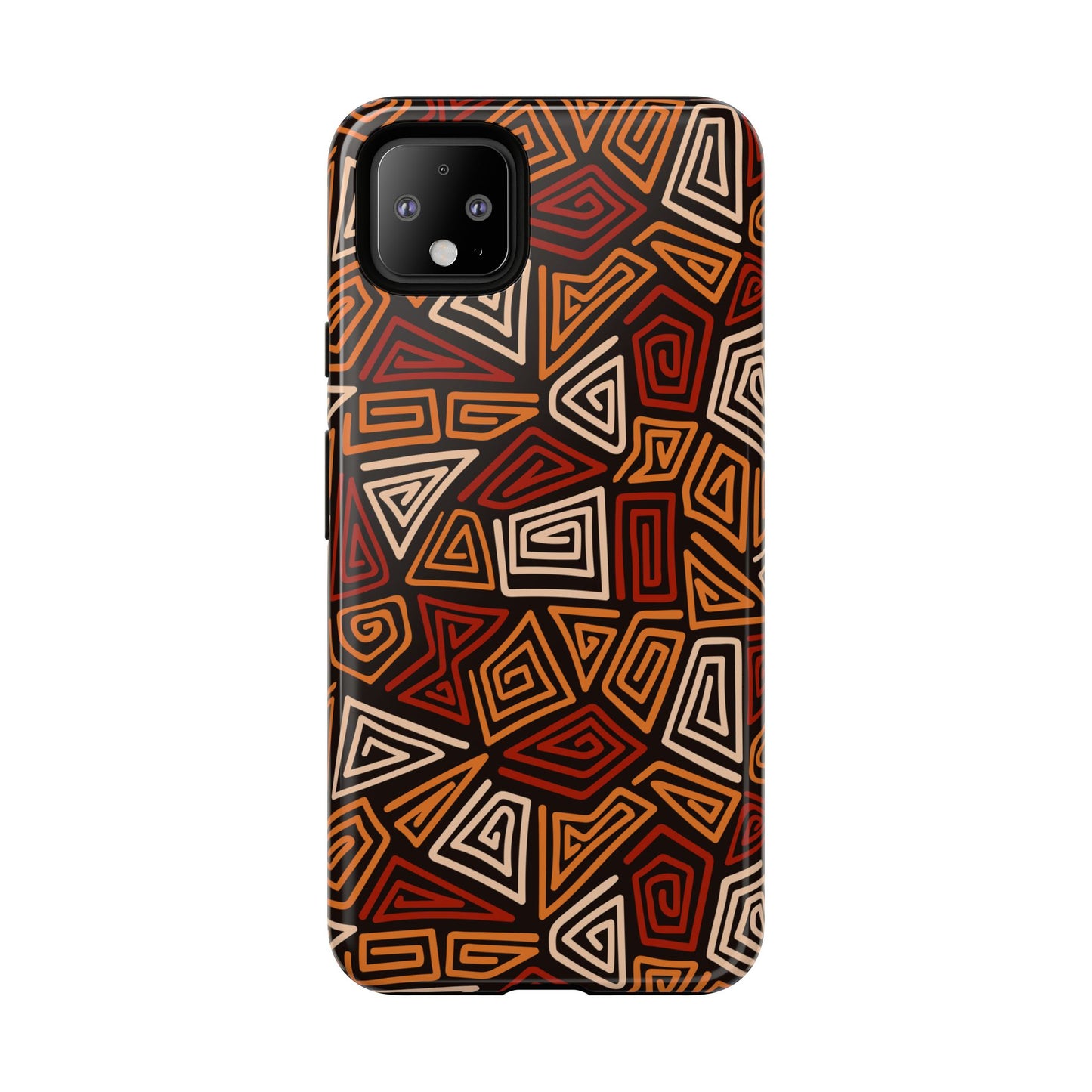 Desert Spirals Tough Case for Google Pixel