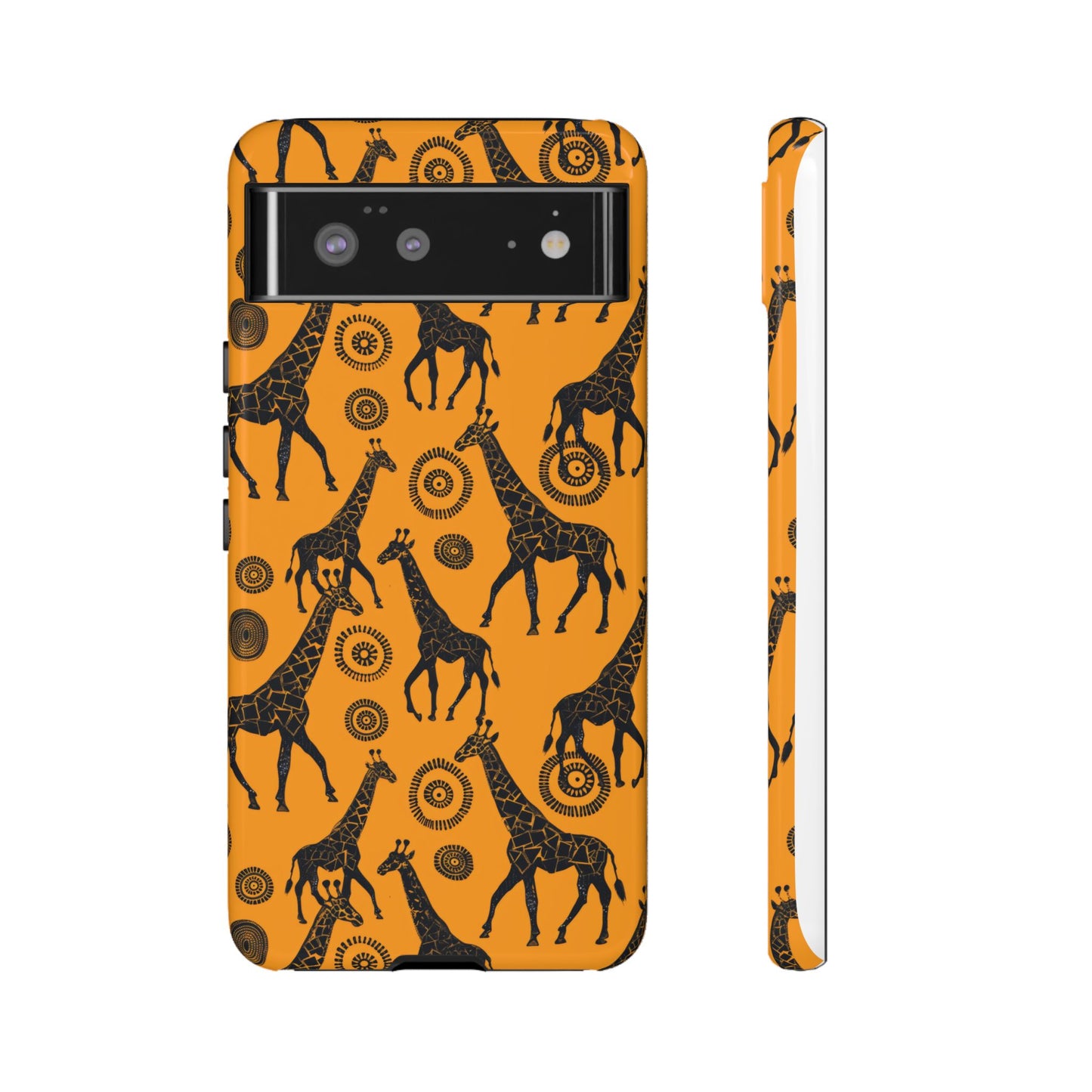 Savanna Rhythms Tough Case for Google Pixel