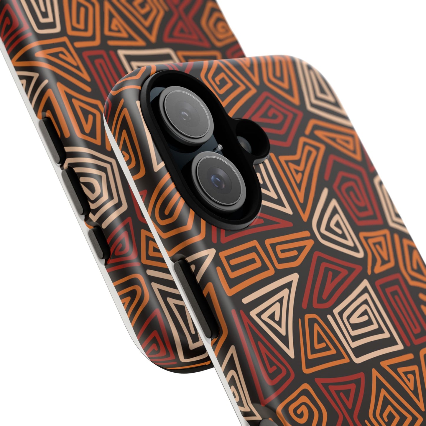 Desert Spirals Tough Case for iPhone®